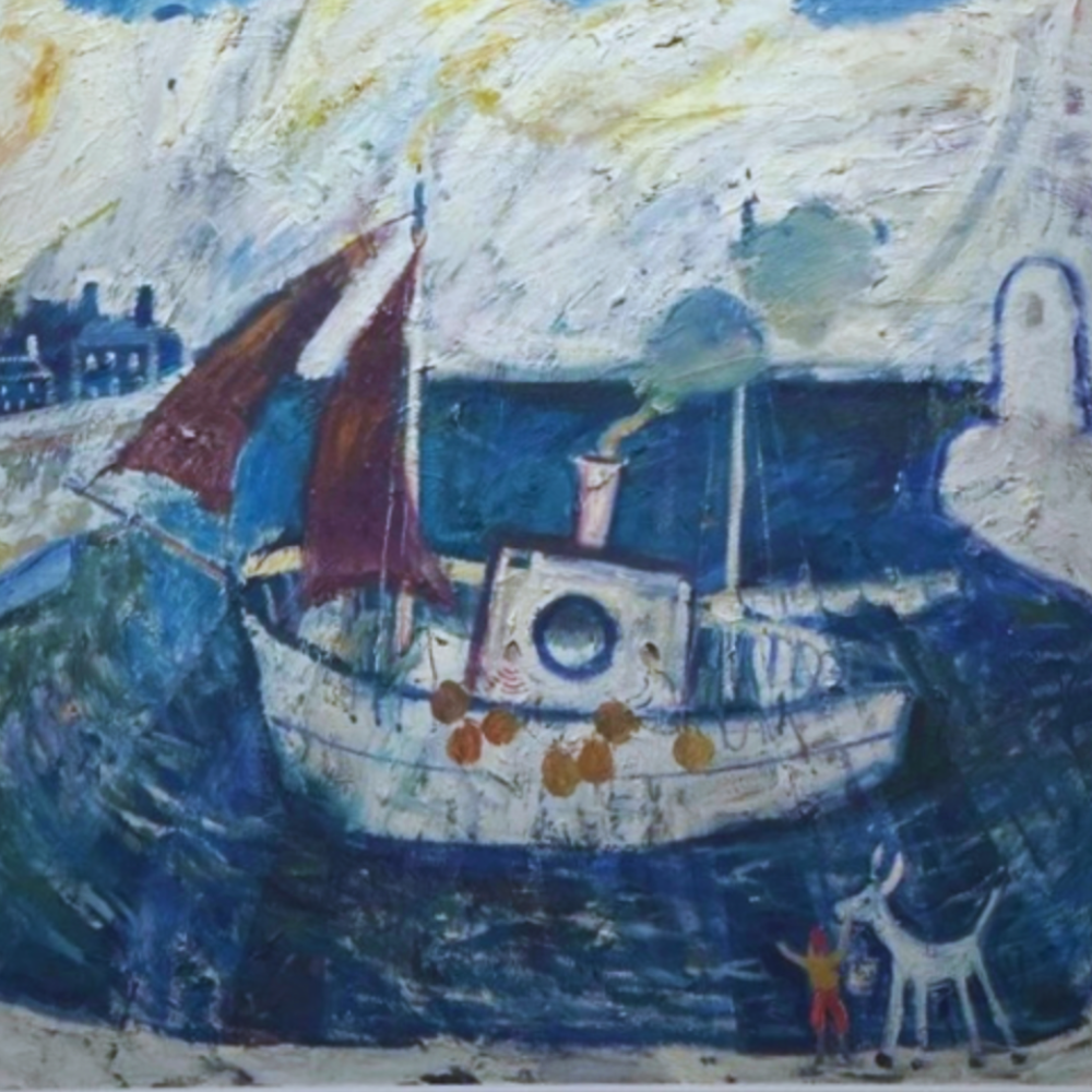 Simeon Stafford – Untitled