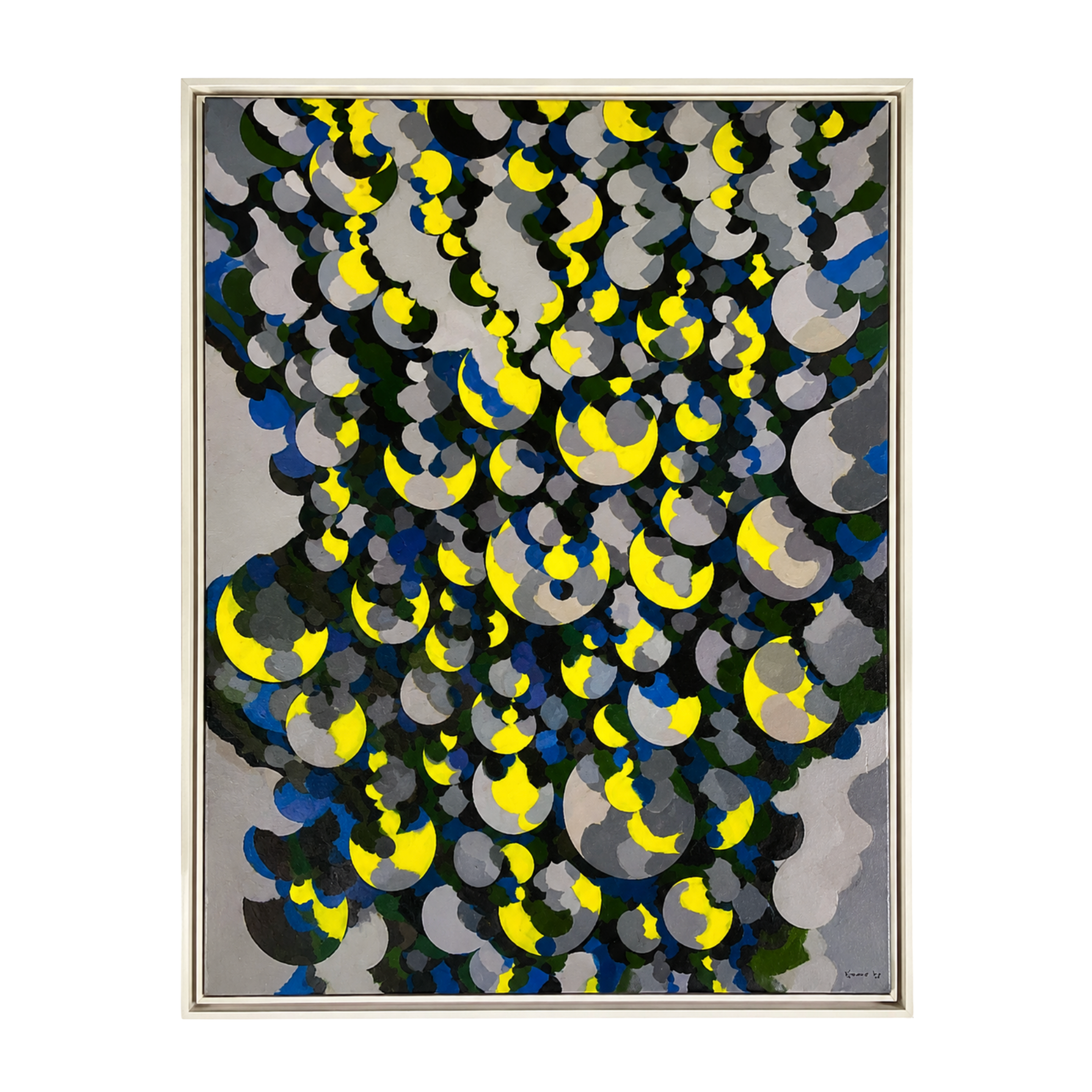 William Gear – Spring Motif