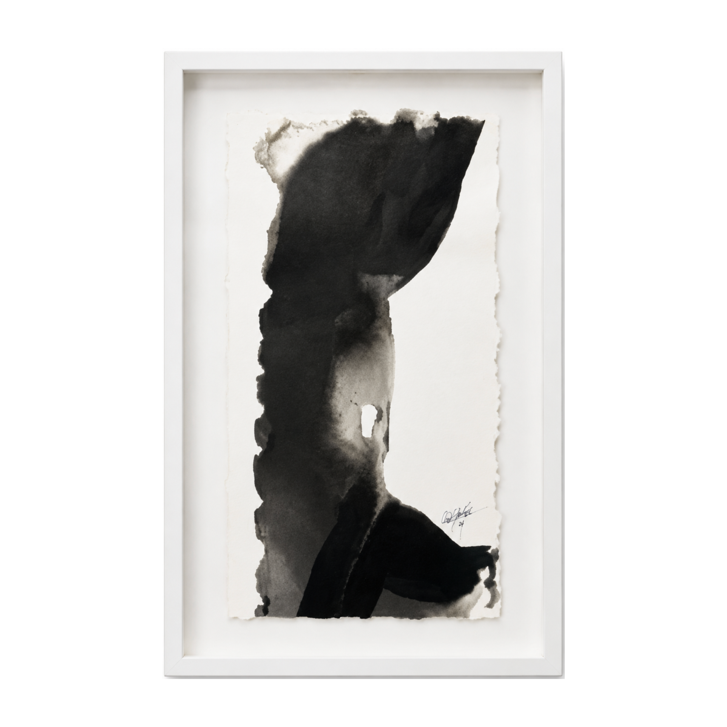 Paul Jenkins - Untitled