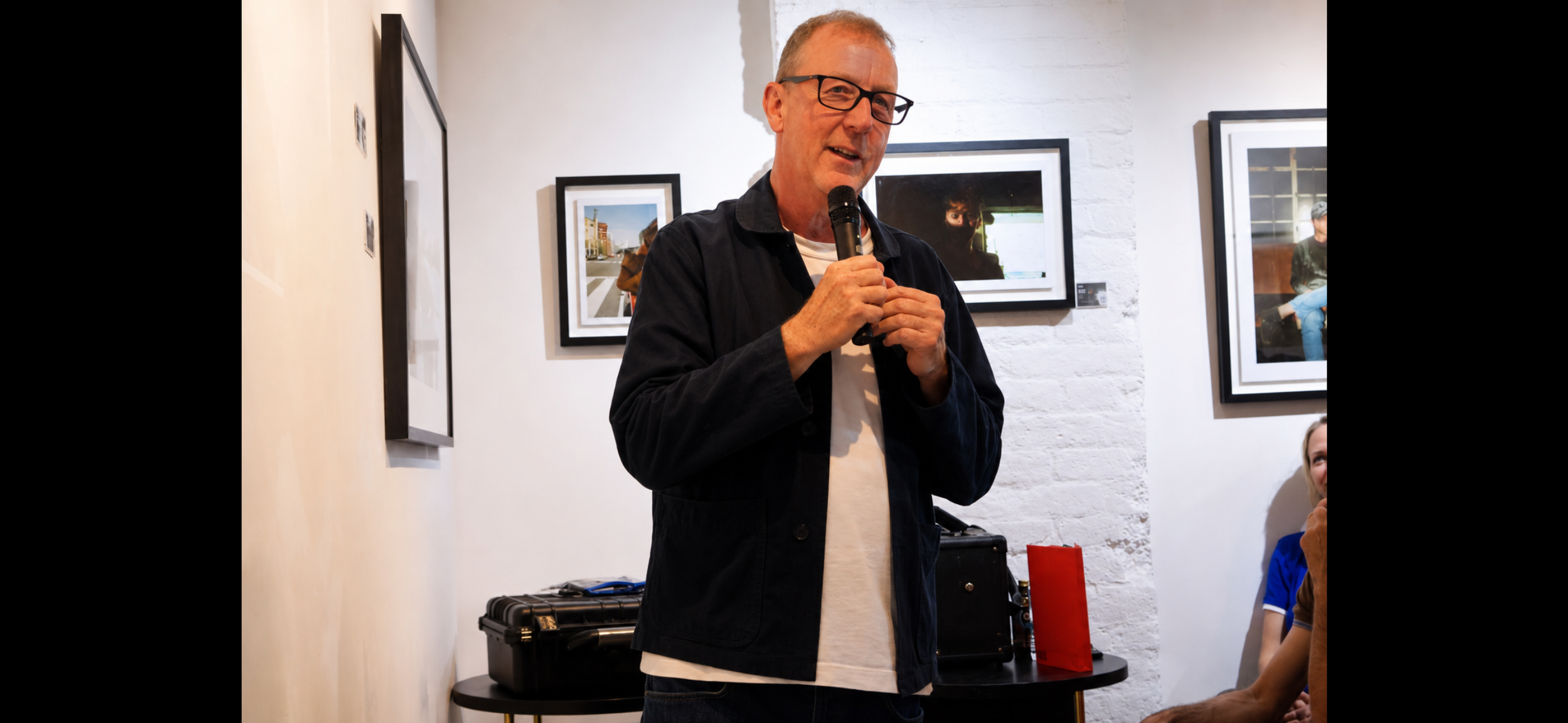 Dave Rowntree : No One You Know