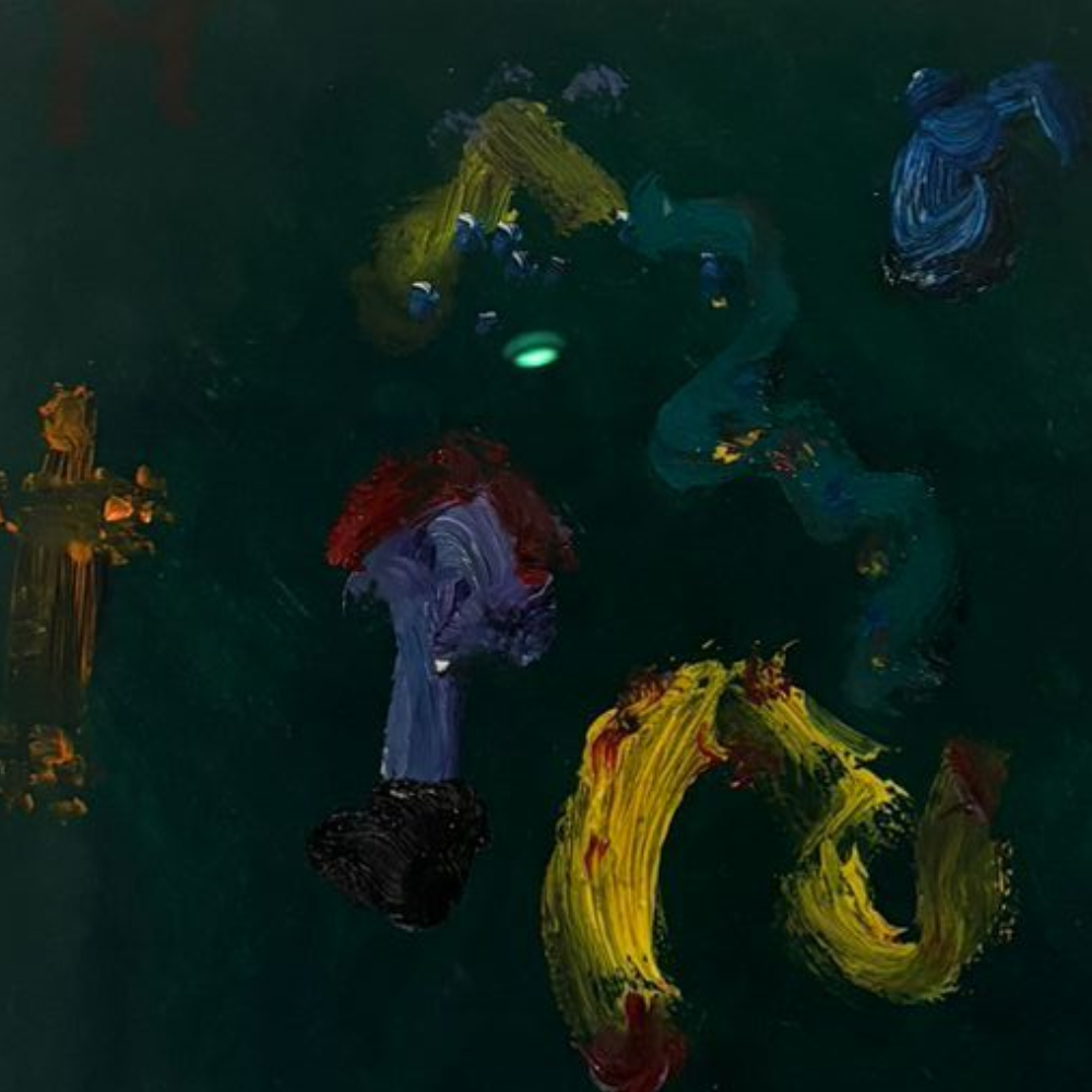 Alan Davie - Illuminations Form
