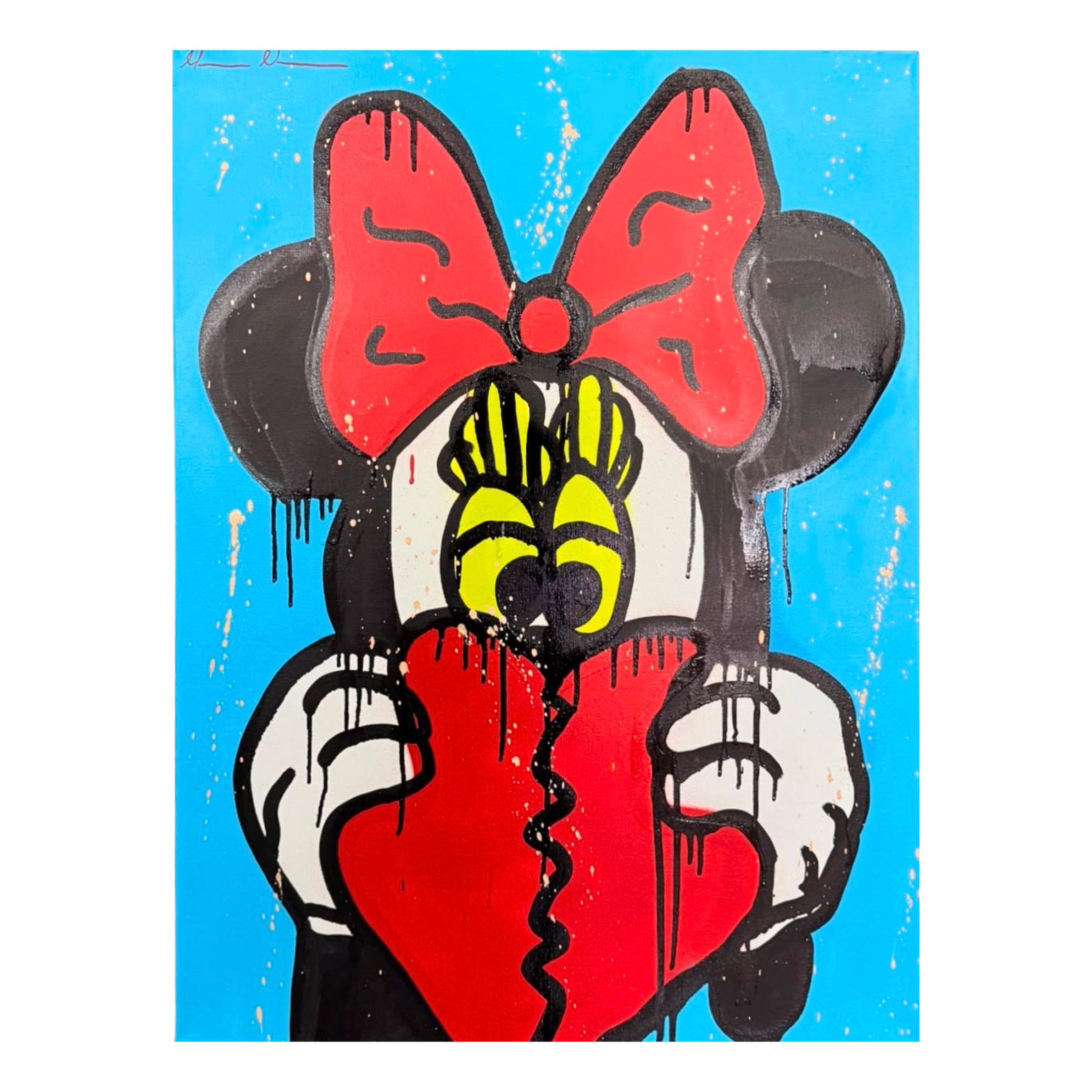 Mason Newman - Minnie's Heartbreak