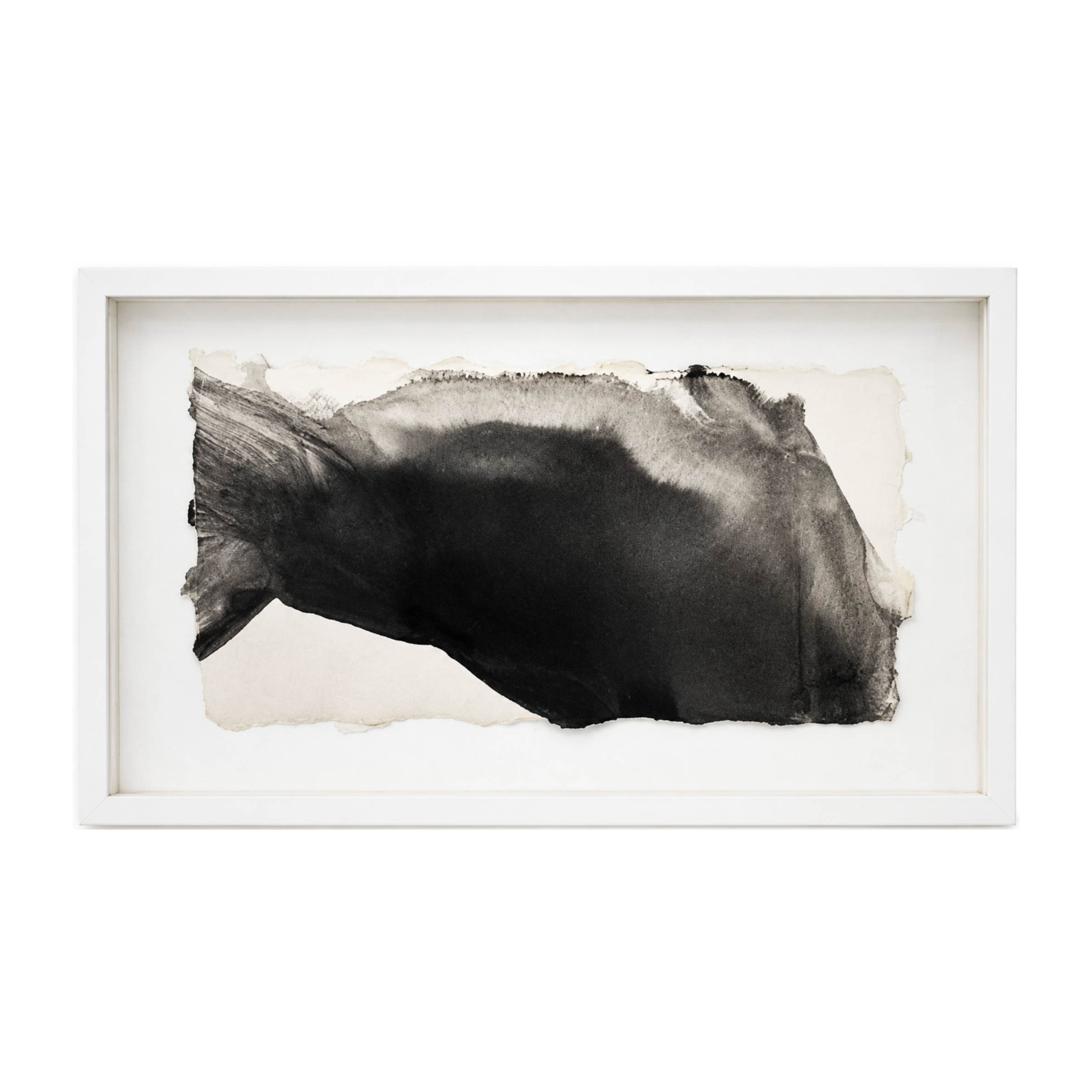 PAUL JENKINS - UNTITLED