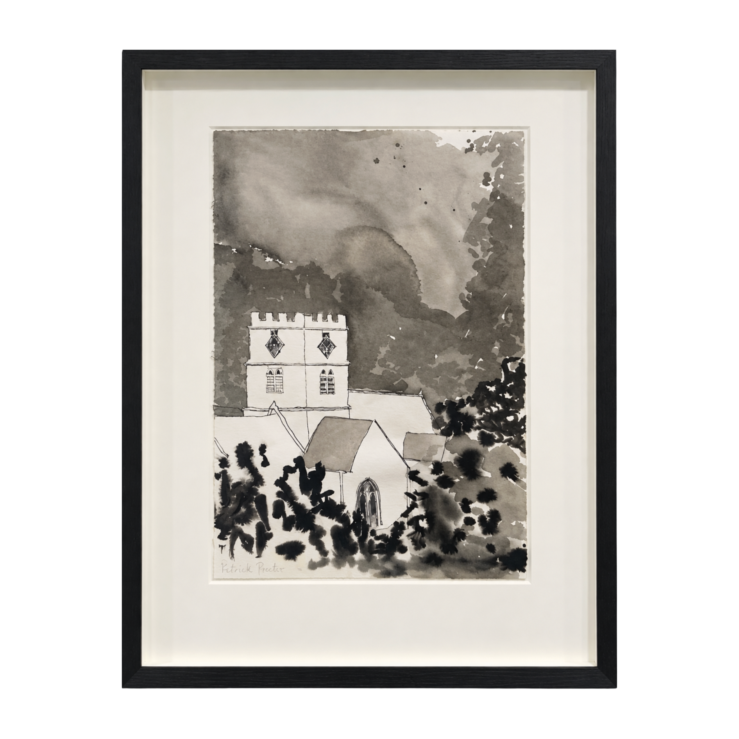 Patrick Procktor - Untitled