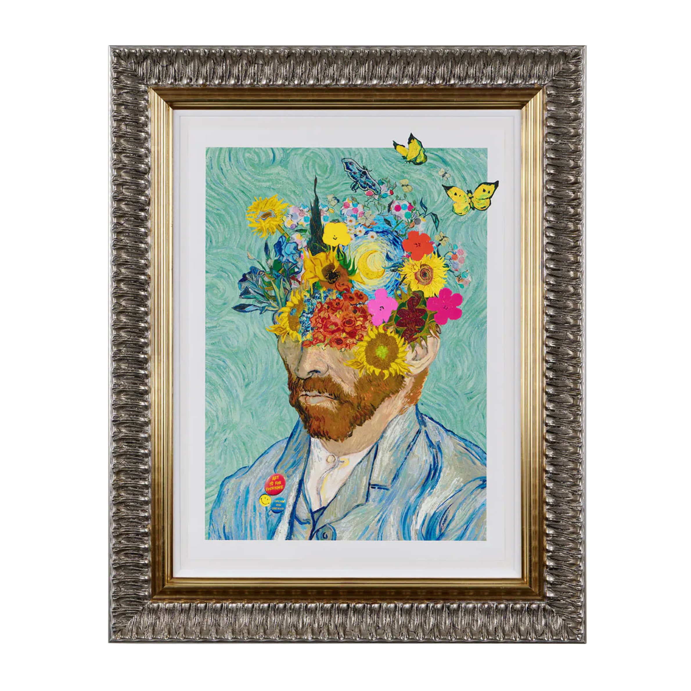 Mr Brainwash - Where Ideas Flower
