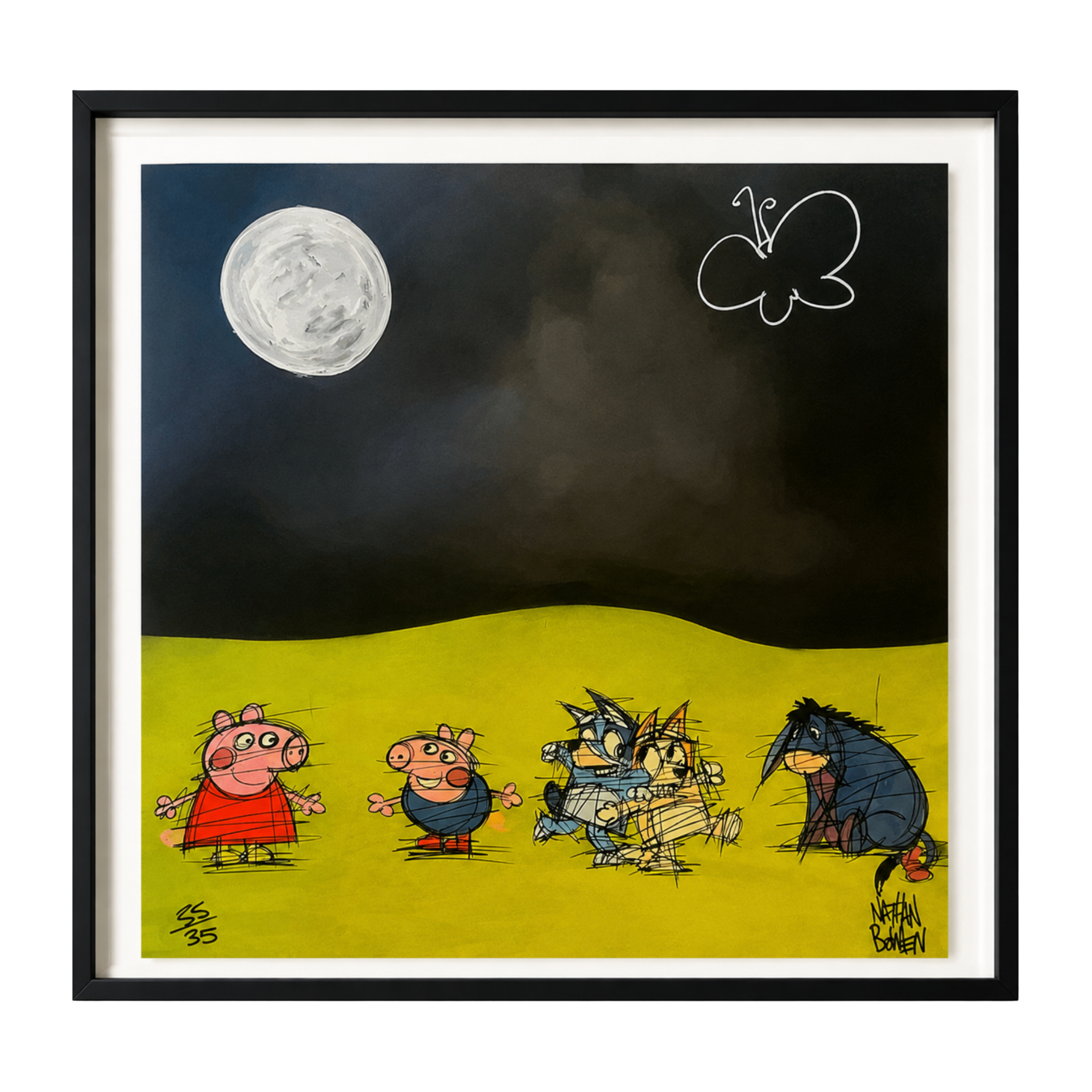 Nathan Bowen - Kids Prints