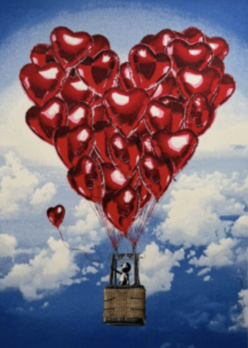 Mr Brainwash - Love Above All (AP)
