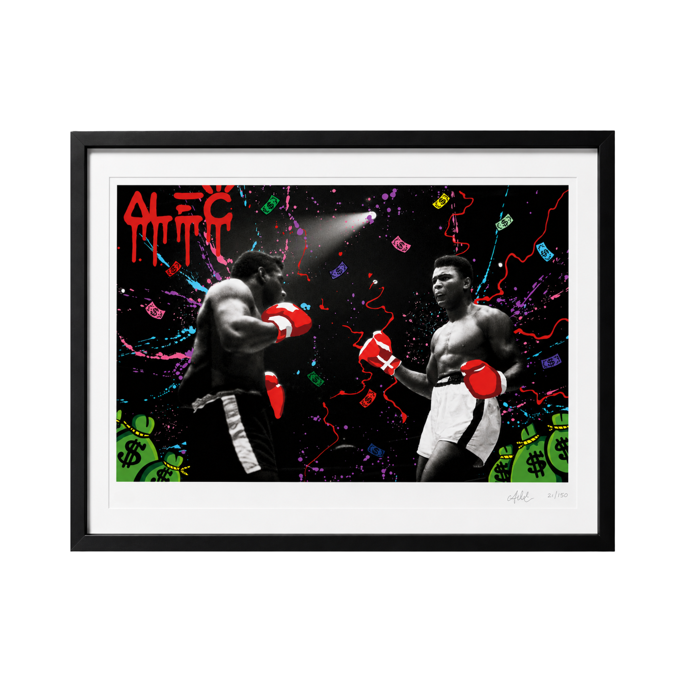 Alec Monopoly -ALI #2