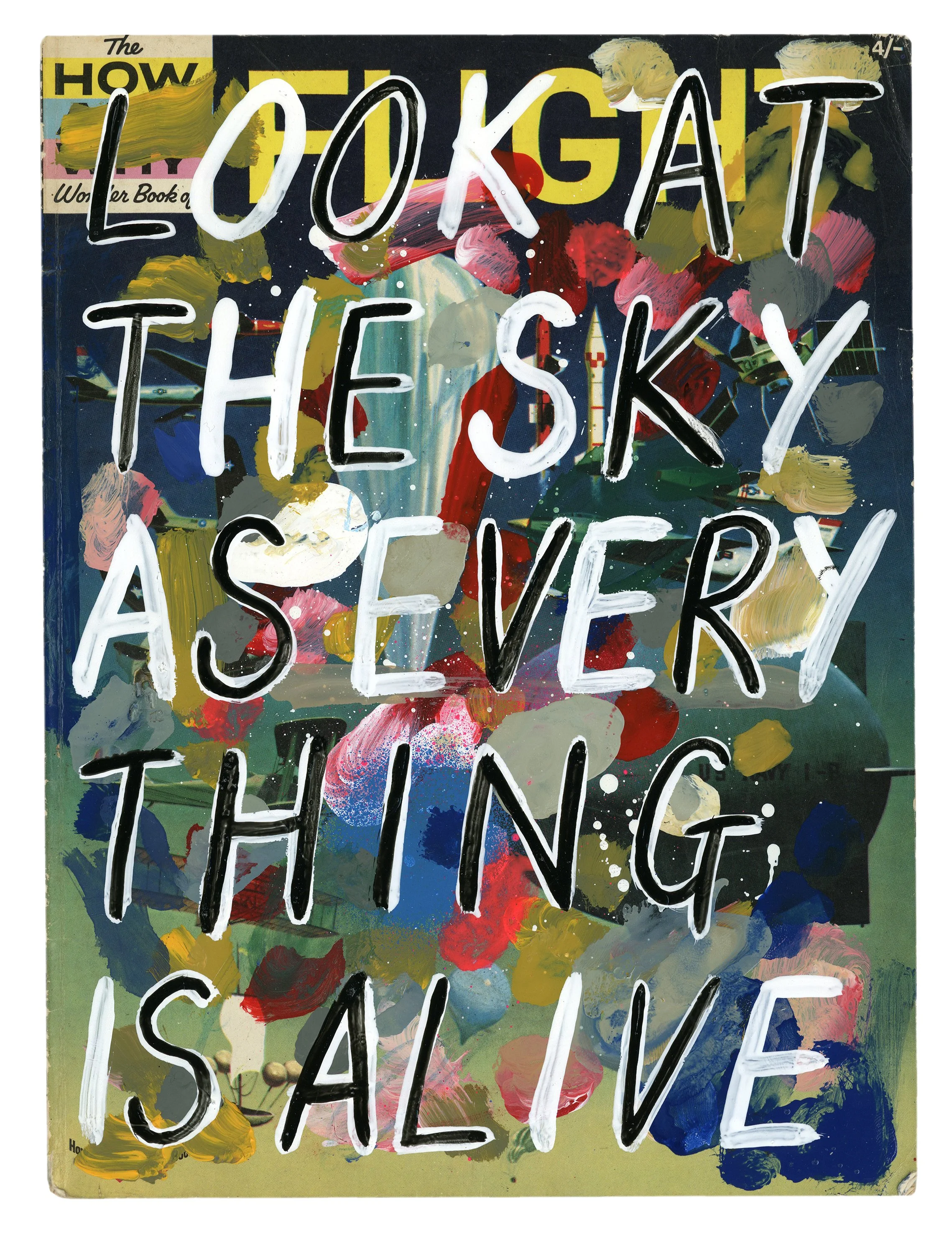 Adam Bridgland - Look To The Sky