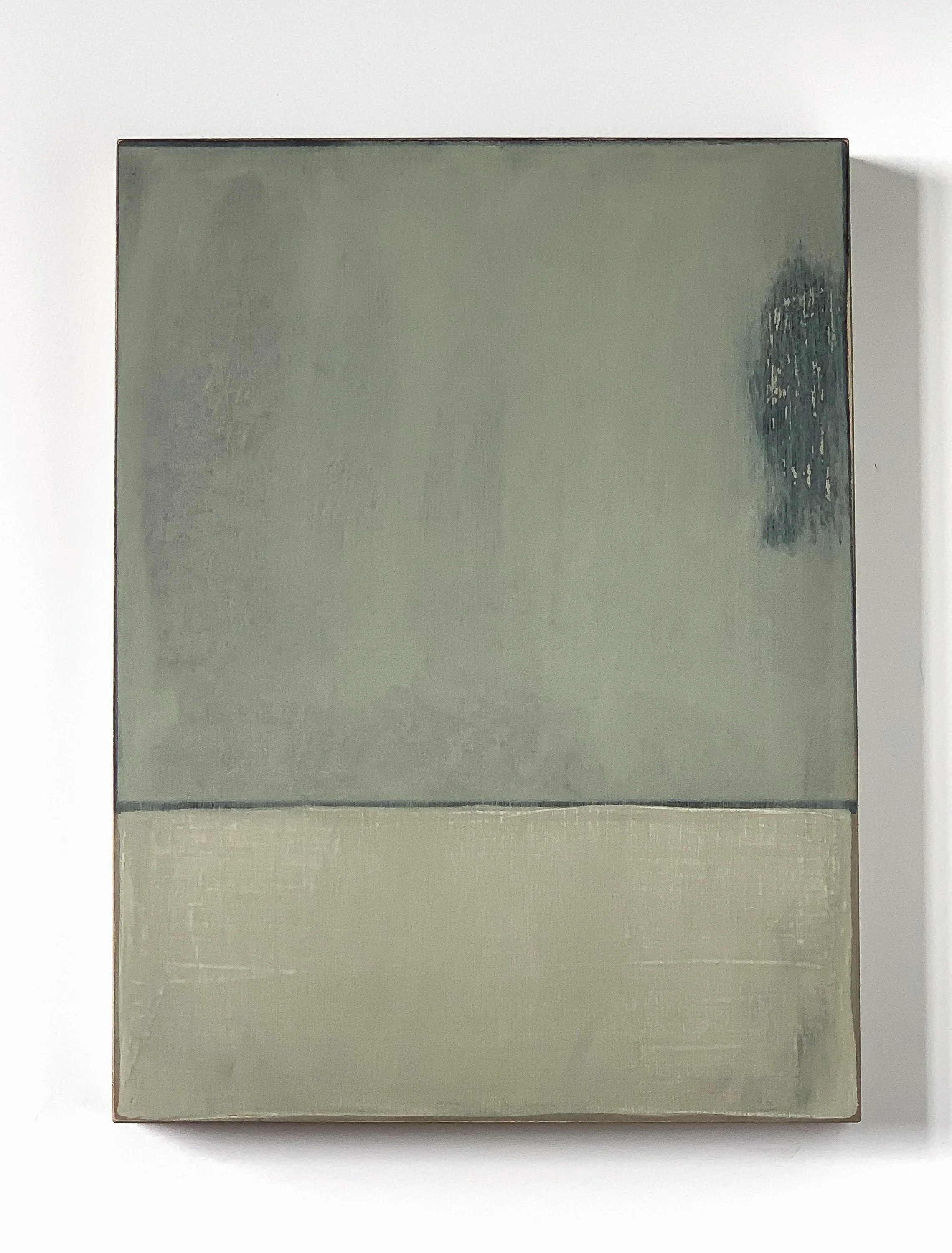 Surface series artwork by Ekaterina Galera, featured in the Aesence interview “Surface as Memory”