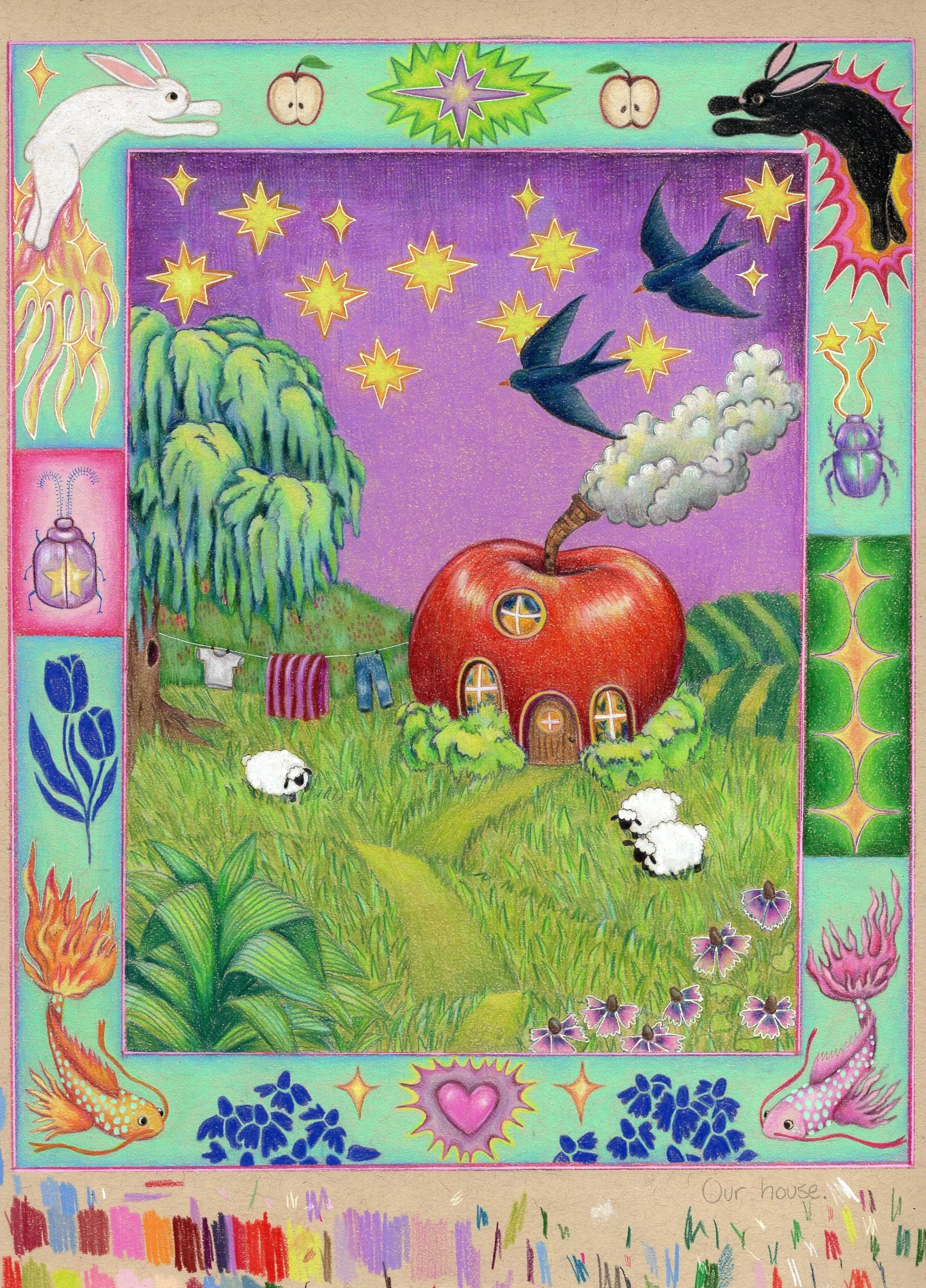 Our House (Original Work)