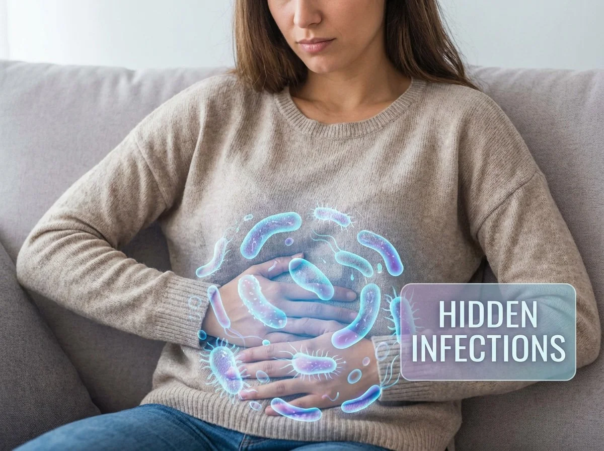 The Hidden Infections Sabotaging Your Autoimmune Recovery