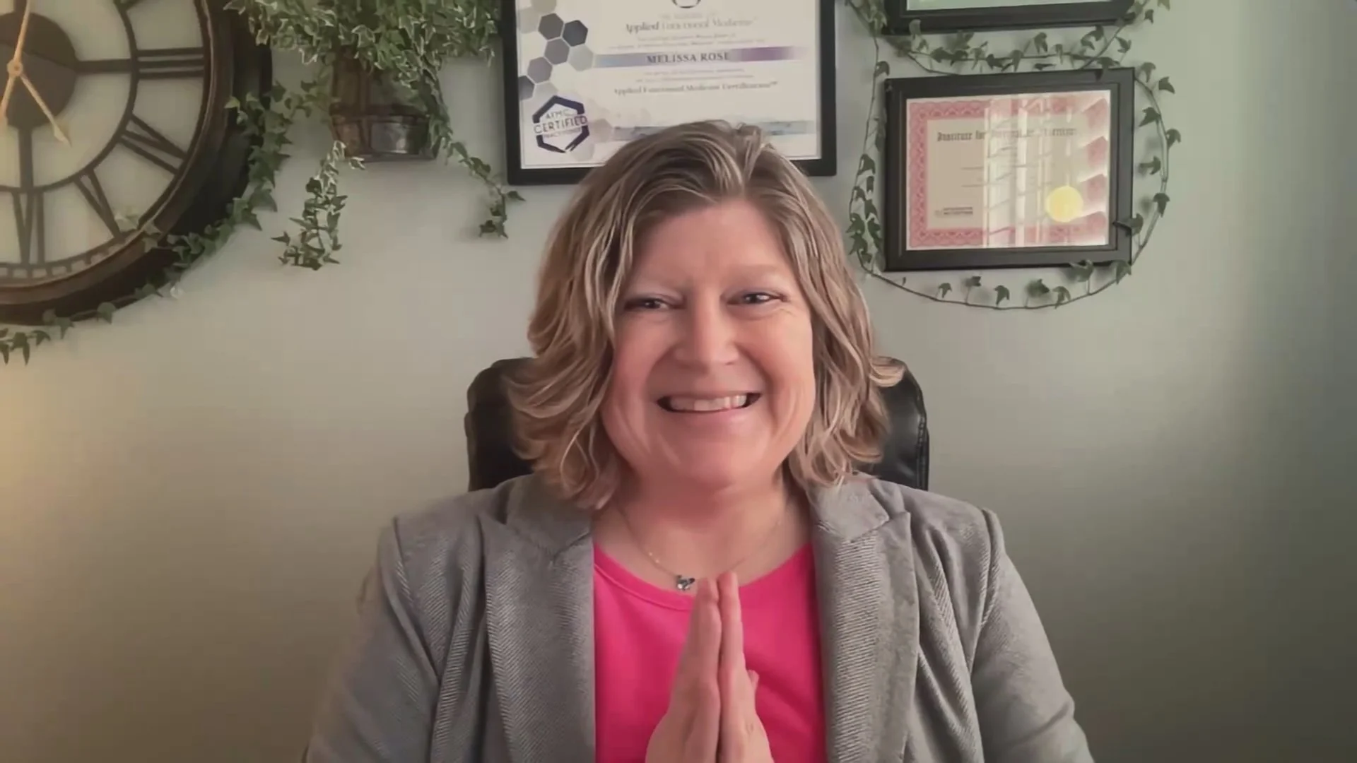 The 15 Minutes That Changed Everything (And What It Has to Do With Your Recovery)