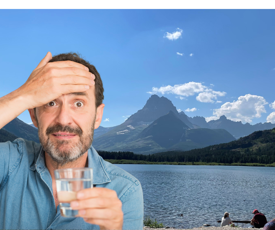 The Water You Drink Every Day Is Shaping Your Terrain — Here's How to Find Out What's In It