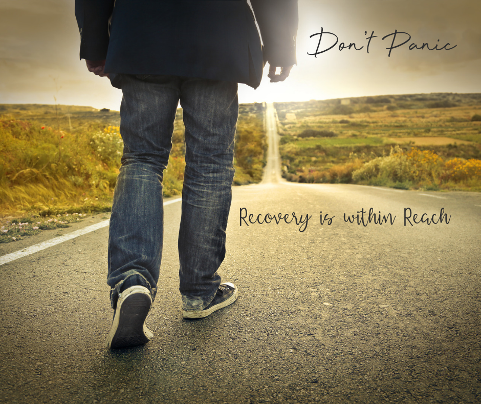 "Don't Panic": What Two Years of Recovery Actually Look Like