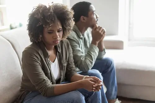 Why Avoidant Partners Shut Down Instead of Speak Up