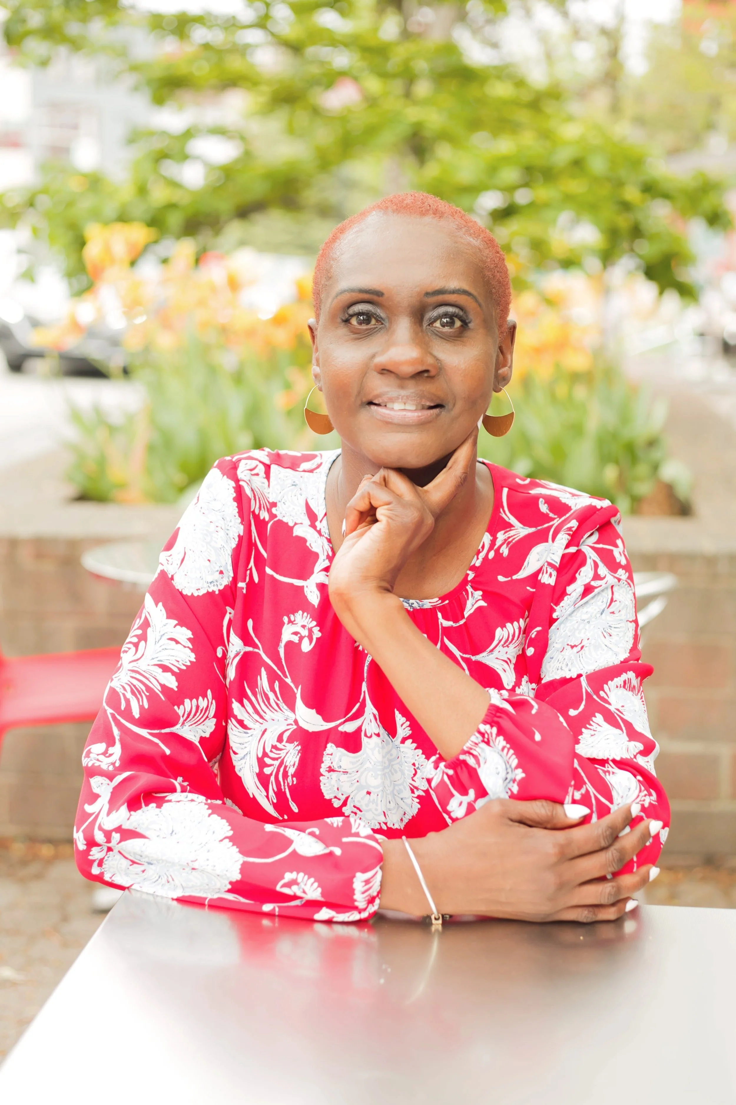 Stevette Heyliger licensed professional counselor providing couples therapy in Montclair NJ