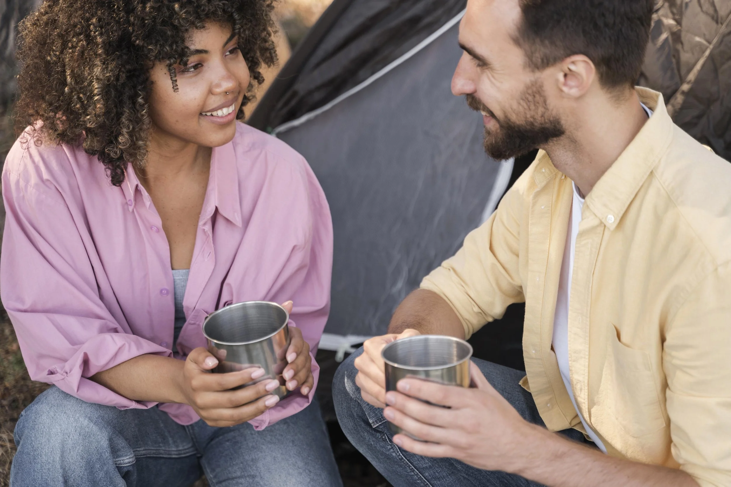 Couples therapy support for communication and connection