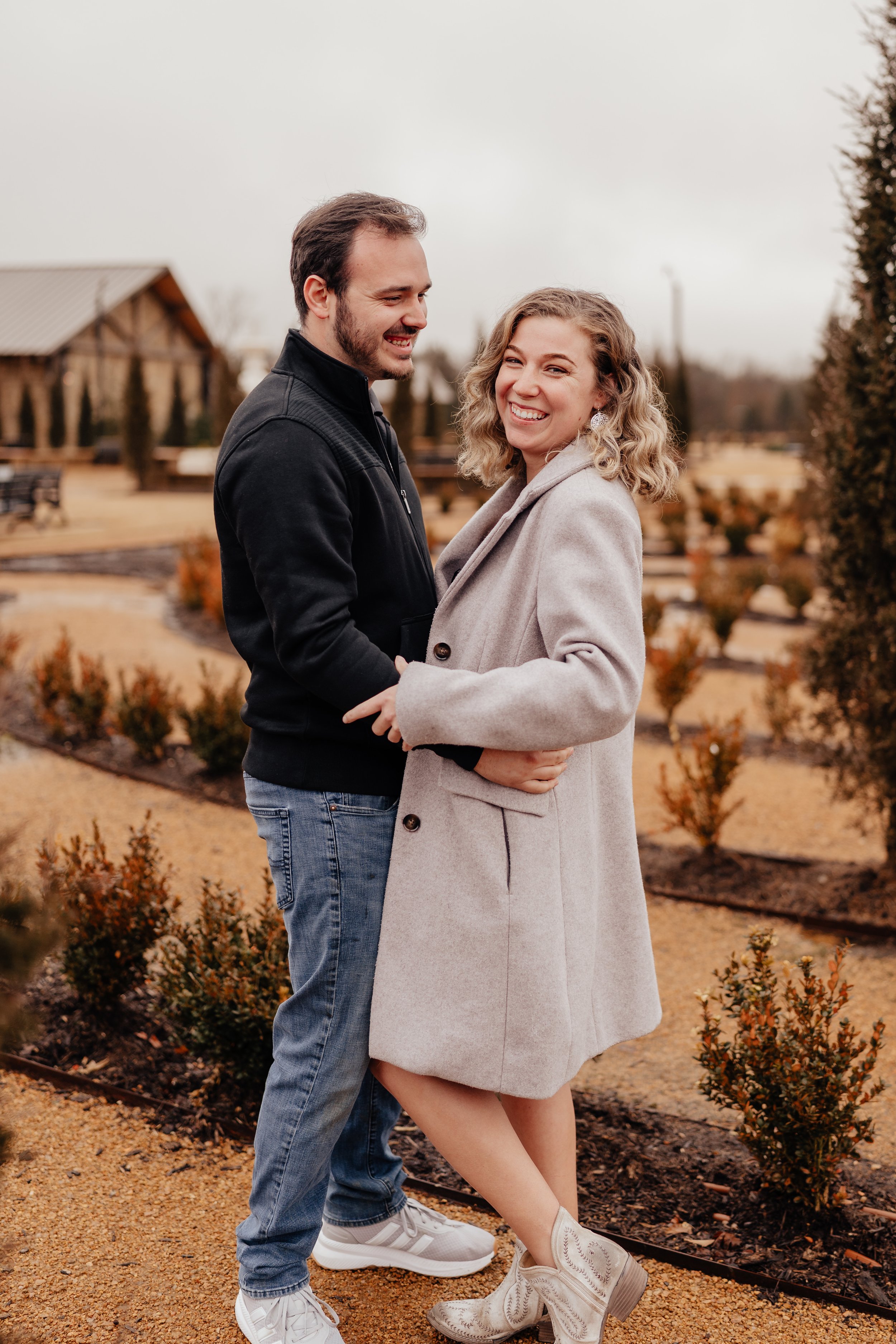Dallas and Tara's Surprise Proposal | Celebration Garden, Barling