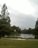 London to Paris, Bois de Vincennes