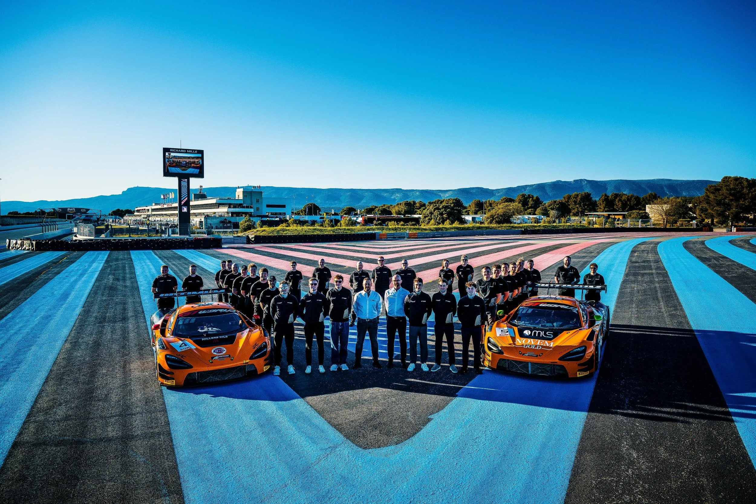 GT World Challenge Endurance Cup – Paul Ricard
