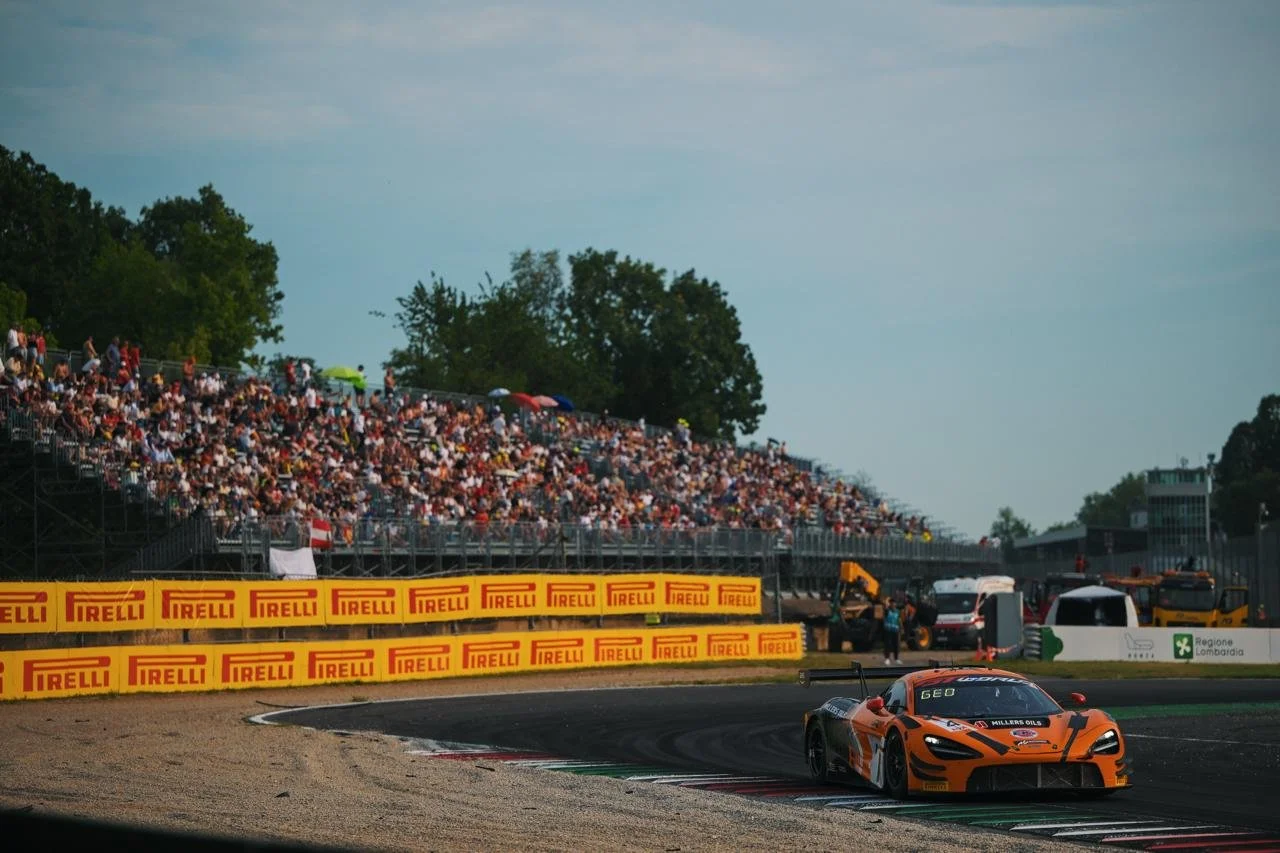 GT World Challenge Endurance Cup - Monza