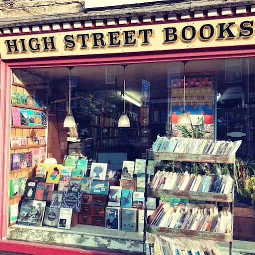 High Street Books and Records