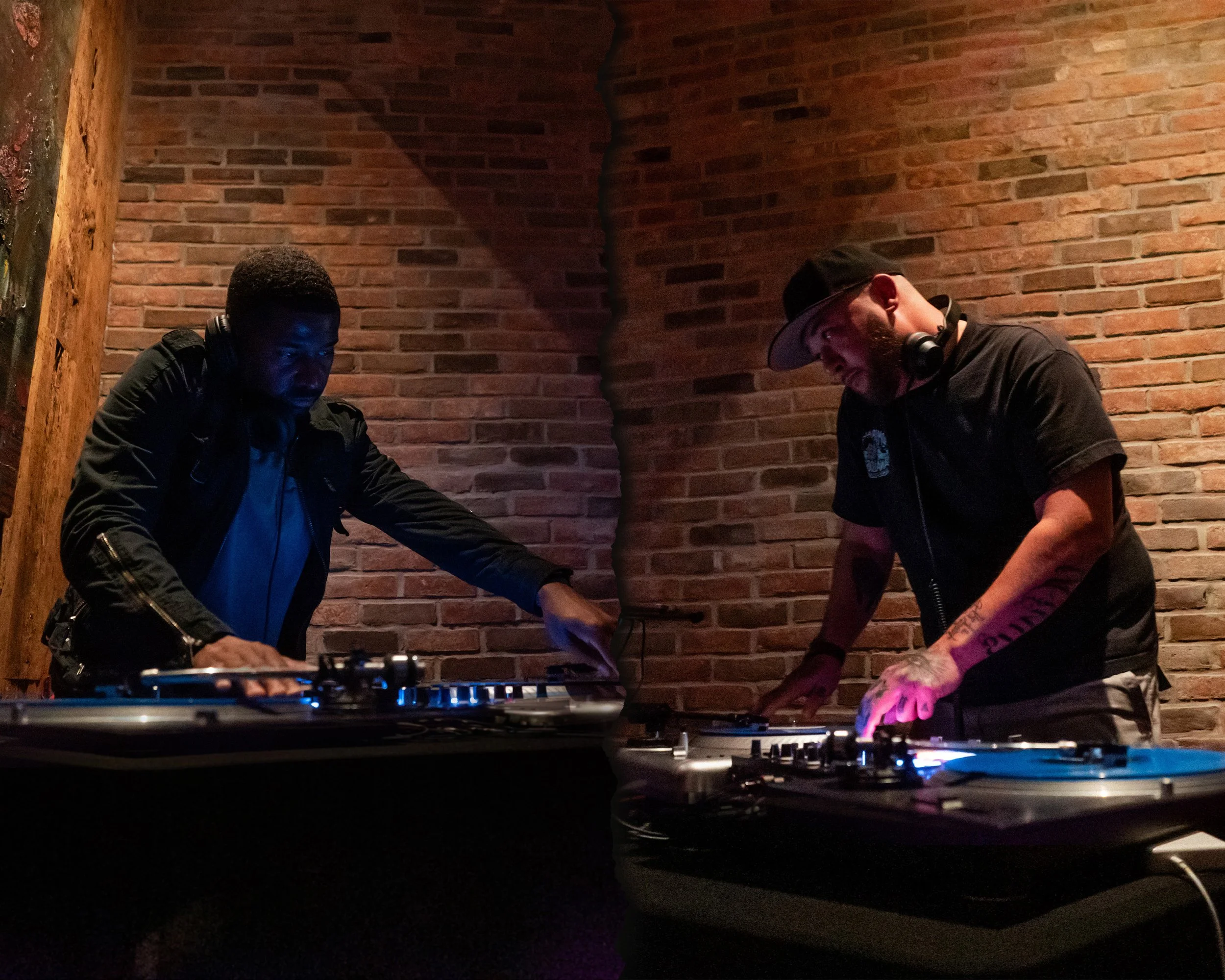 DJ Miles Morales & Minus Nine