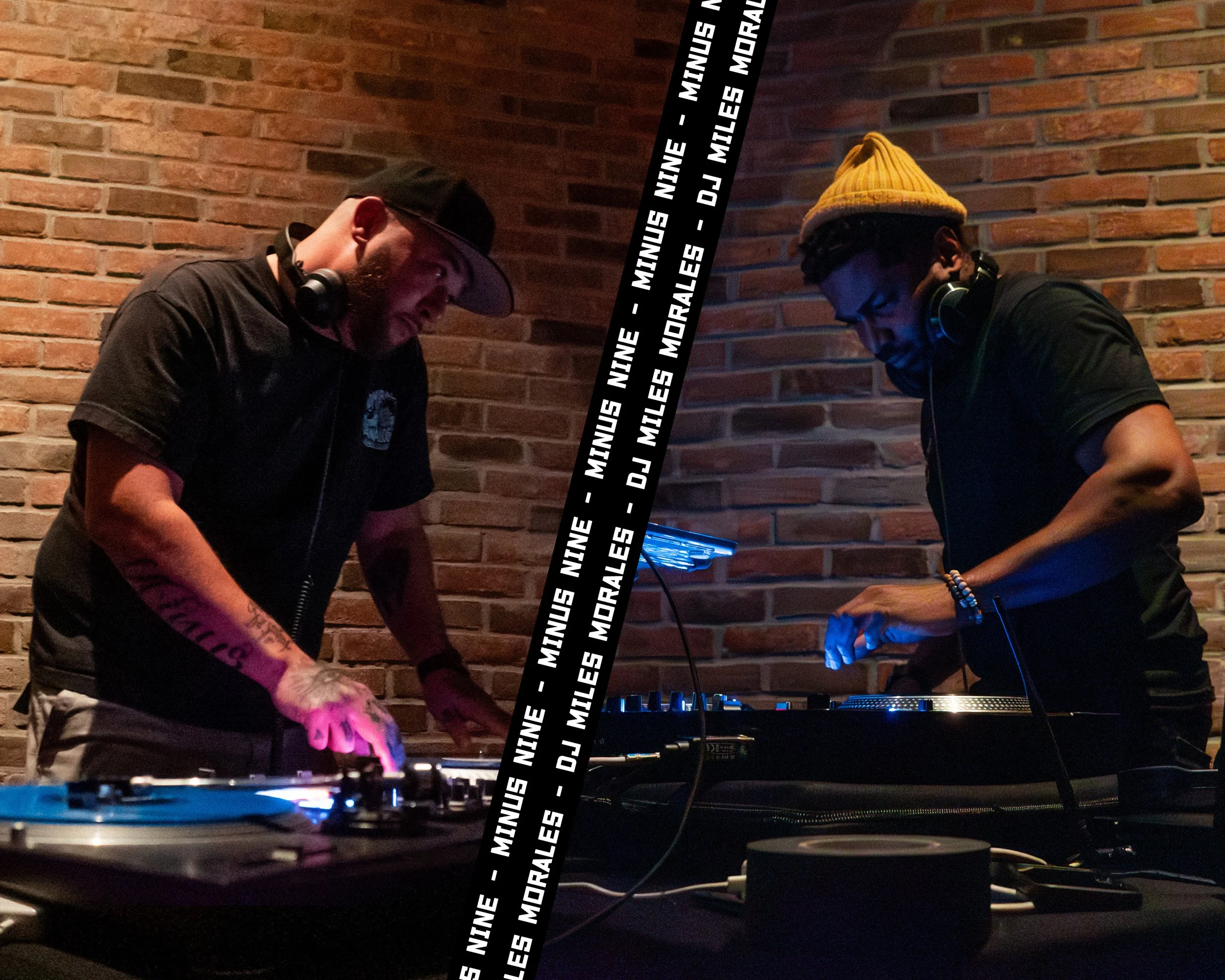 Lunar New Year feat. DJ Miles Morales & Minus Nine