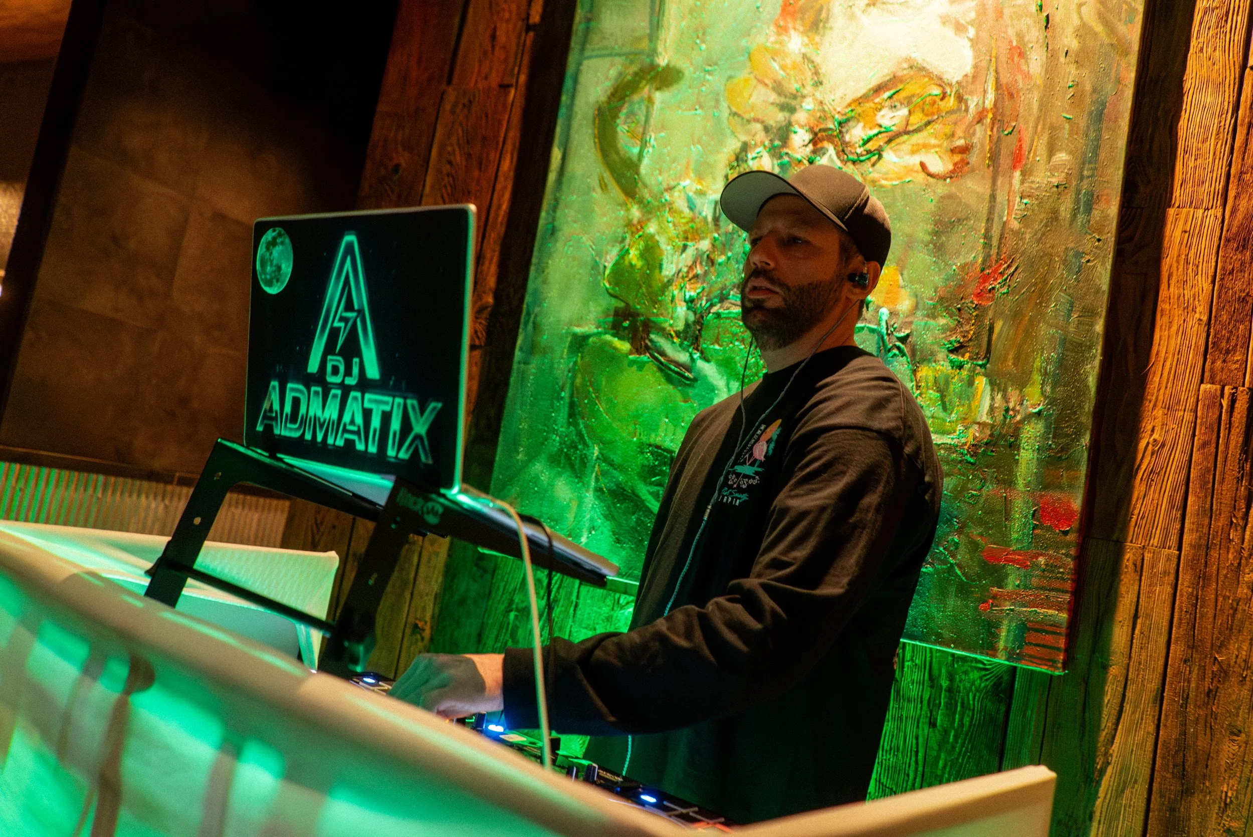 DJ Admatix