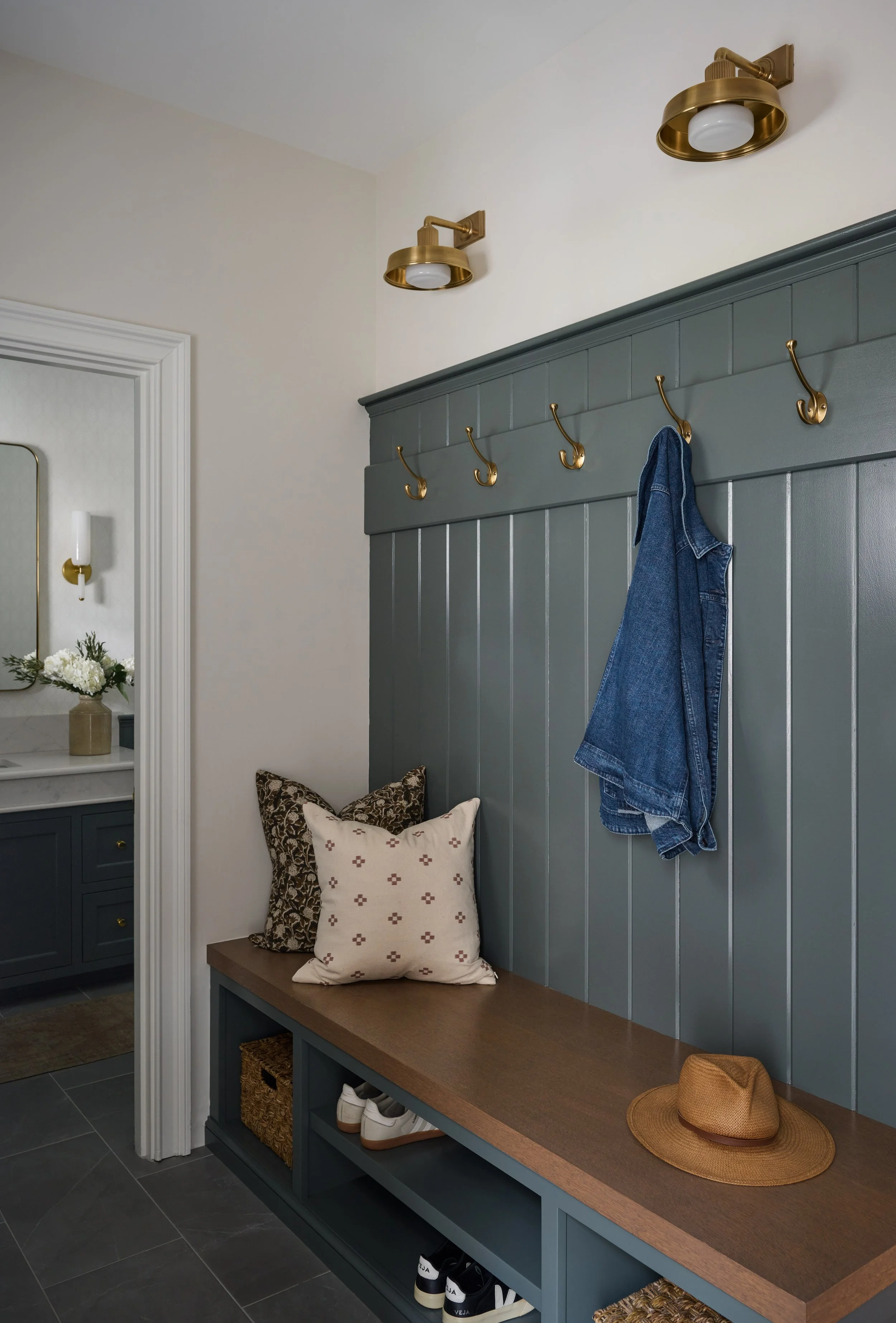 MEC Mudroom Remodel