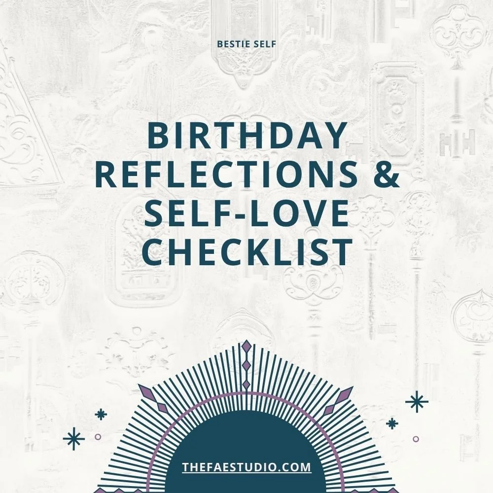 A Year Closer to the Stars: My Birthday Reflections