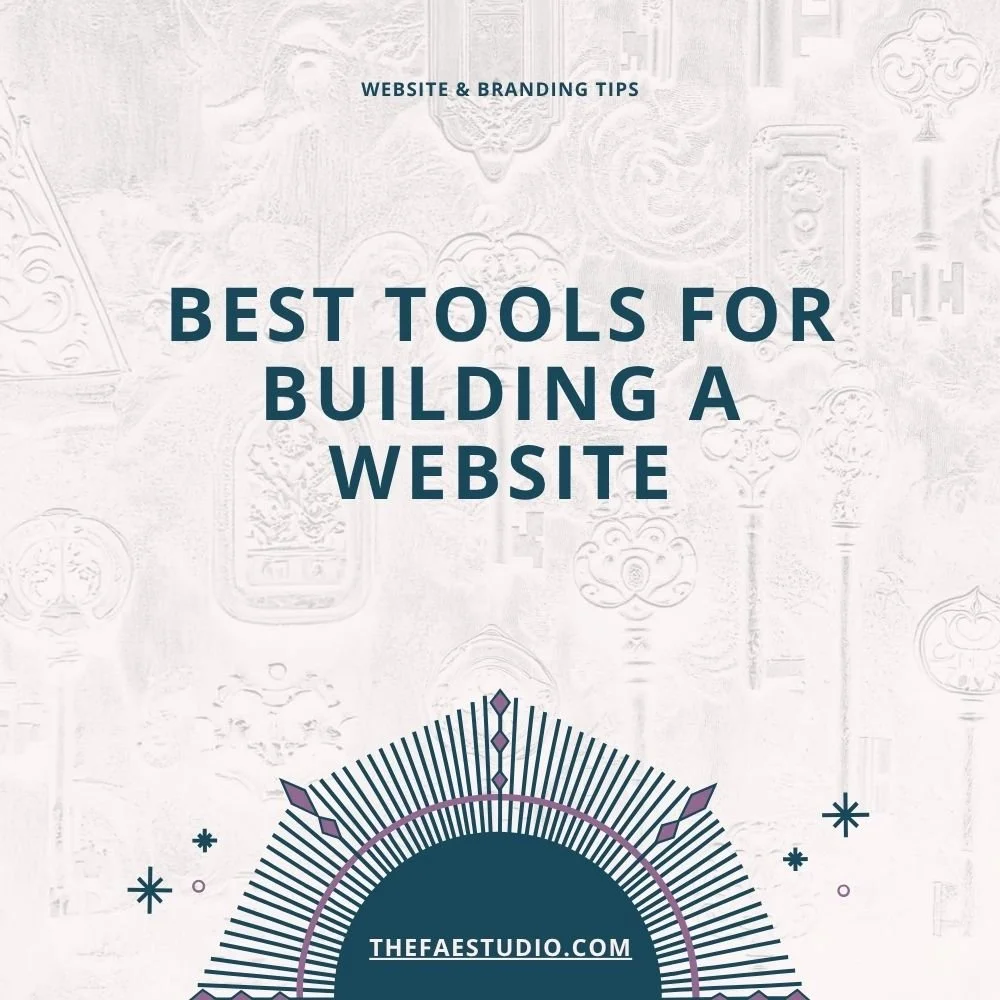 The Tools I Use to Build Websites (Simple, Effective, and Actually Worth It)