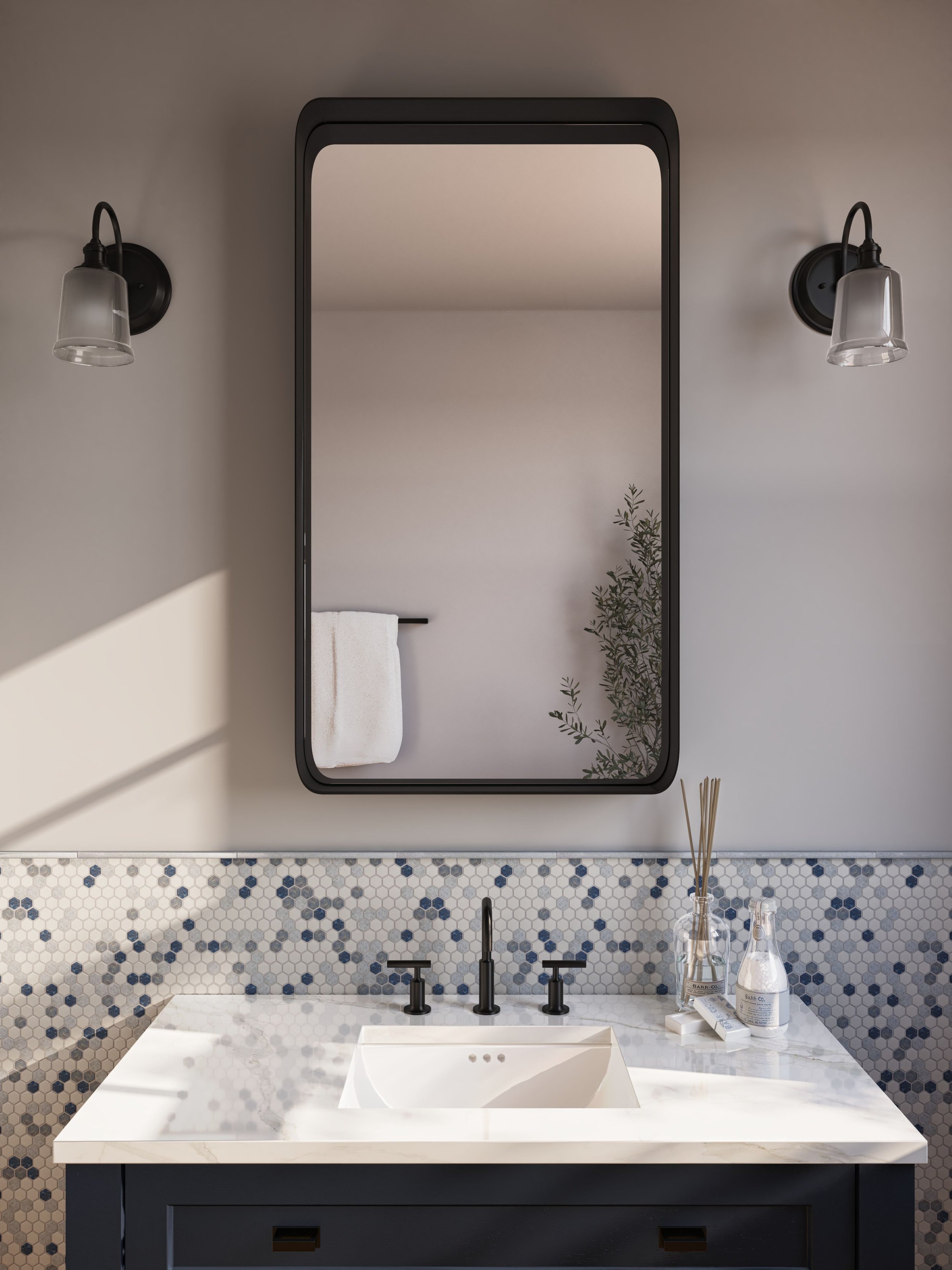 WZ - Accent Bleu
