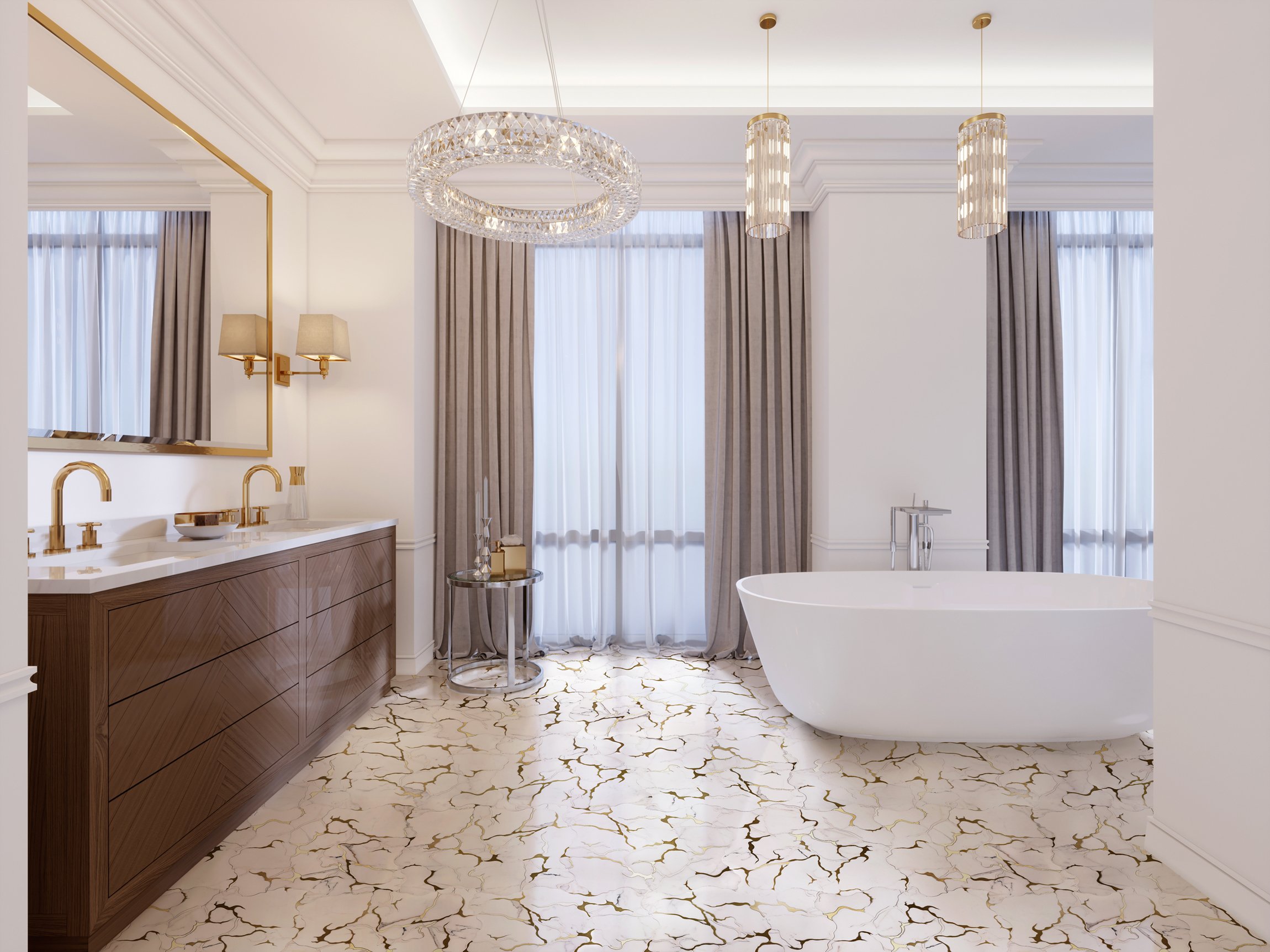 MS - Signature - Serenity Floor