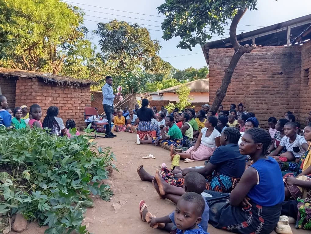Transforming Oral Health in Malawi