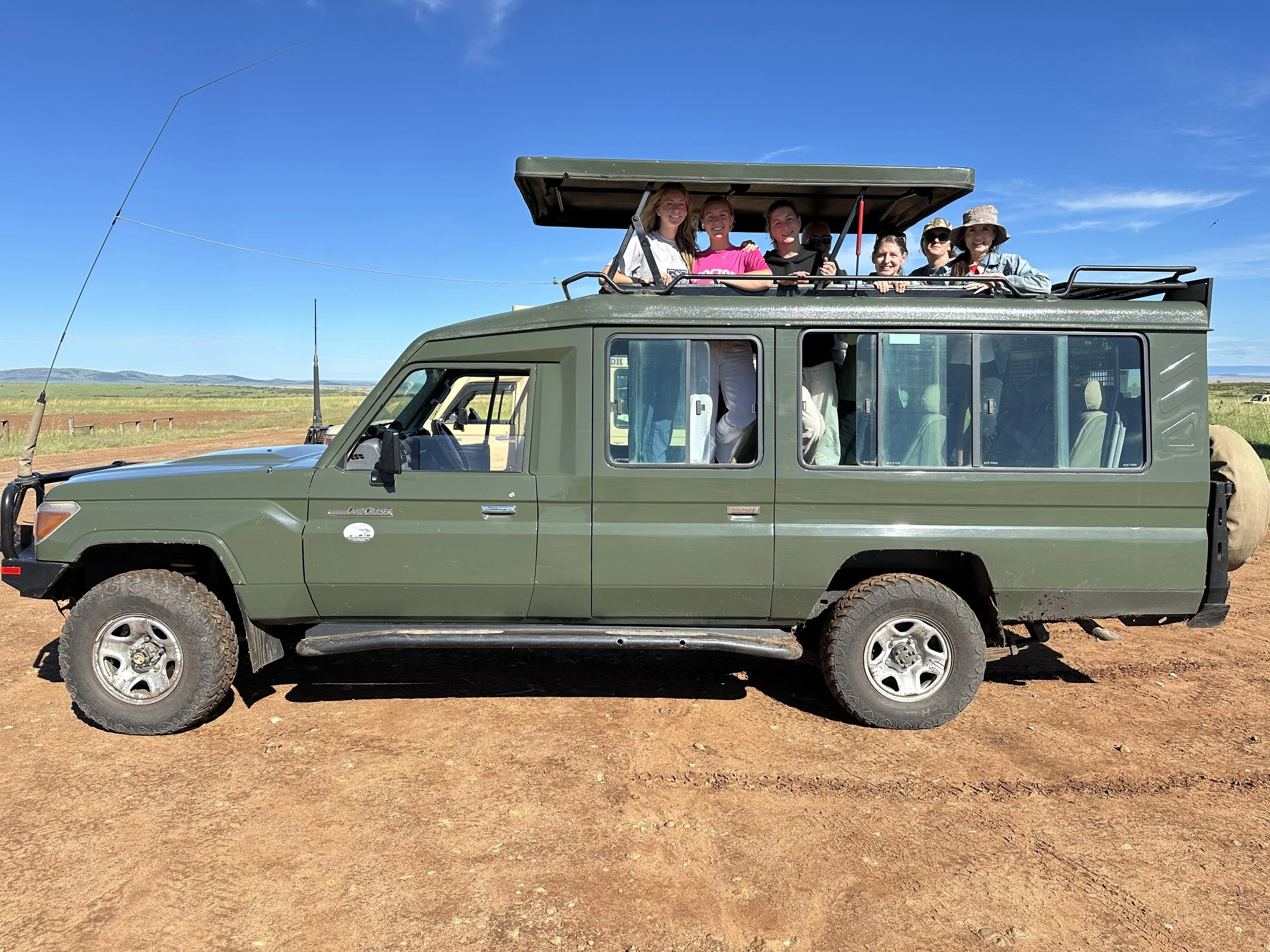 Smile Journey Kenya 2025