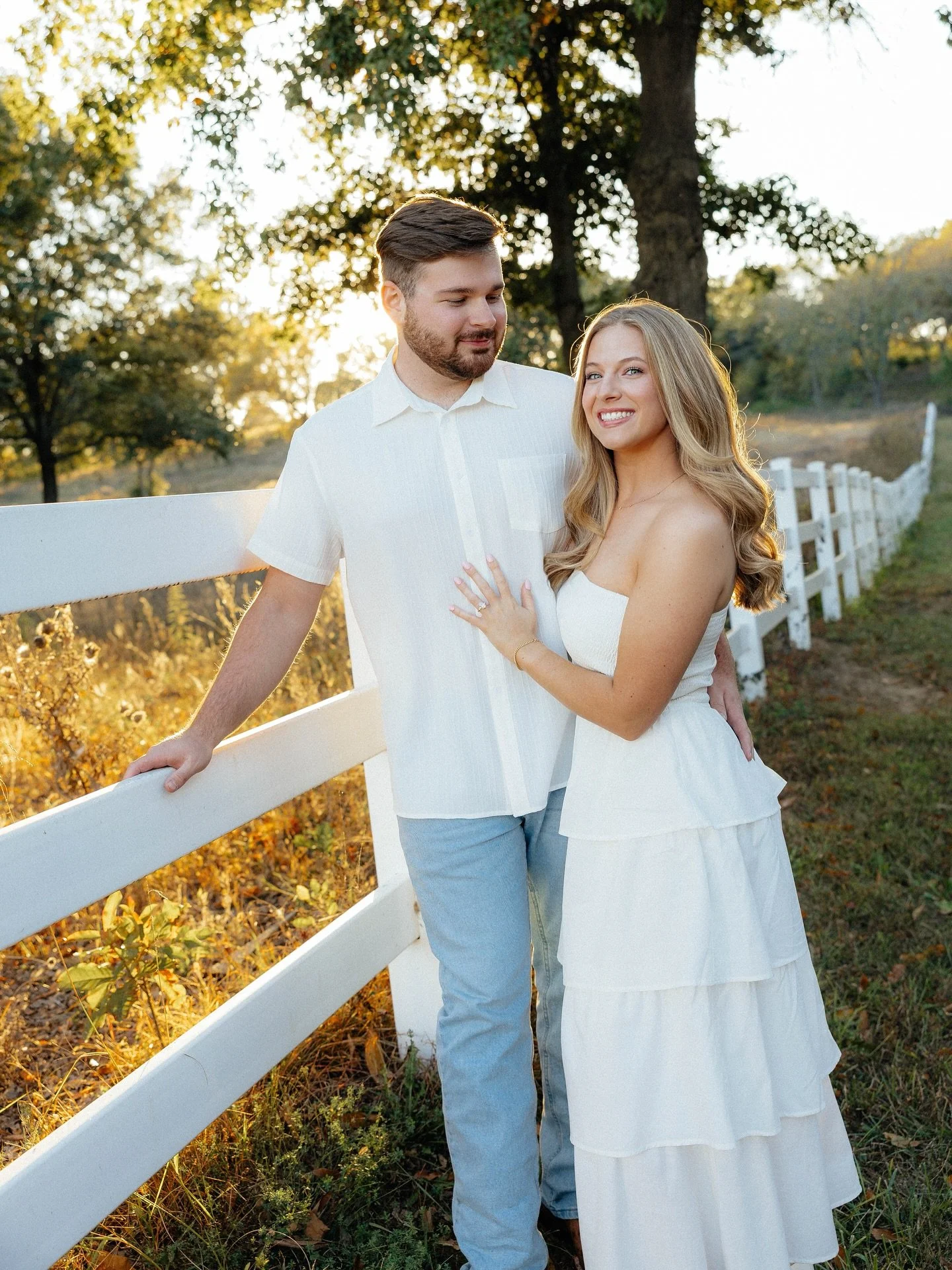 Engagements for my bestest bestie girl Ashlynn 💍🫶🏼😚 Ashlynn and I met in 4th grade &amp; have been inseparable ever since. My heart is bursting for you and maguire!! Counting down the days until I get the honor of standing up there with you on yo