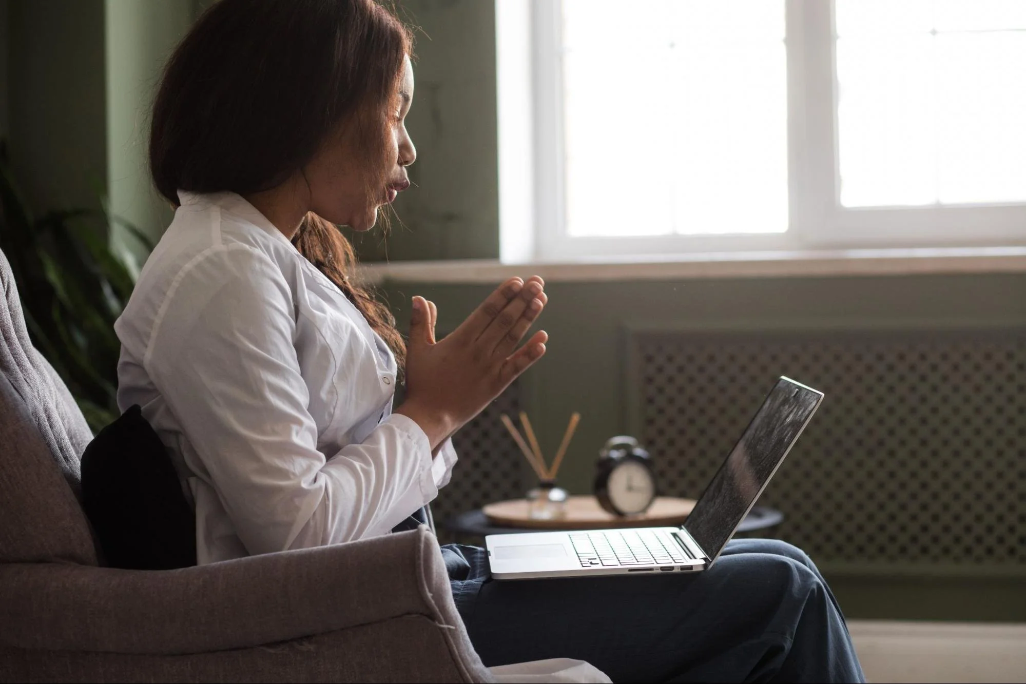 Telehealth Therapy in Rhode Island and New Hampshire: Who Can Be Seen, and How Soon
