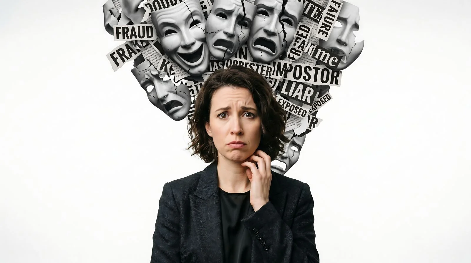 What Is Imposter Syndrome, and Why Can Success Still Feel Unearned?
