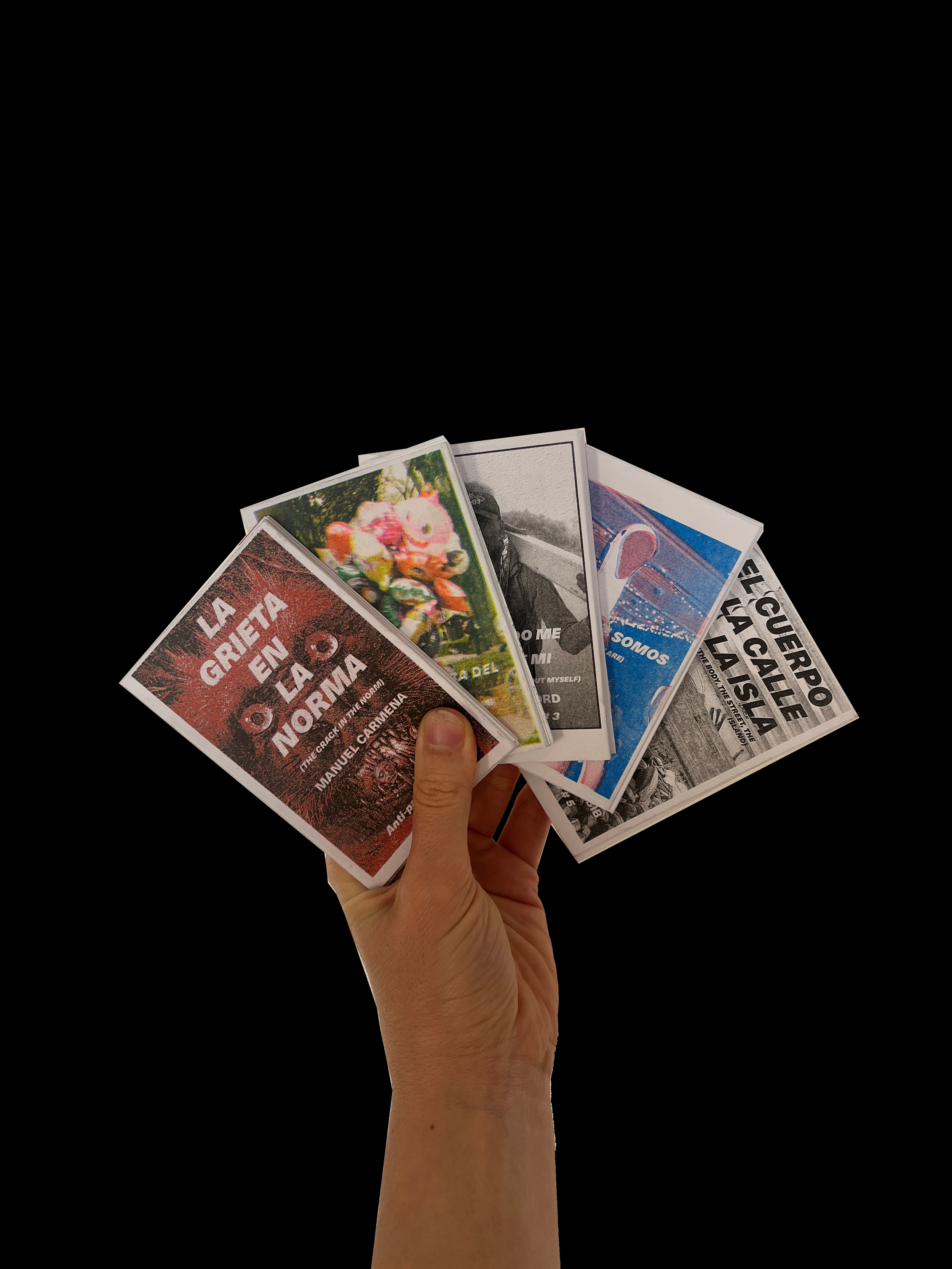 Colección anti-Panóptico
