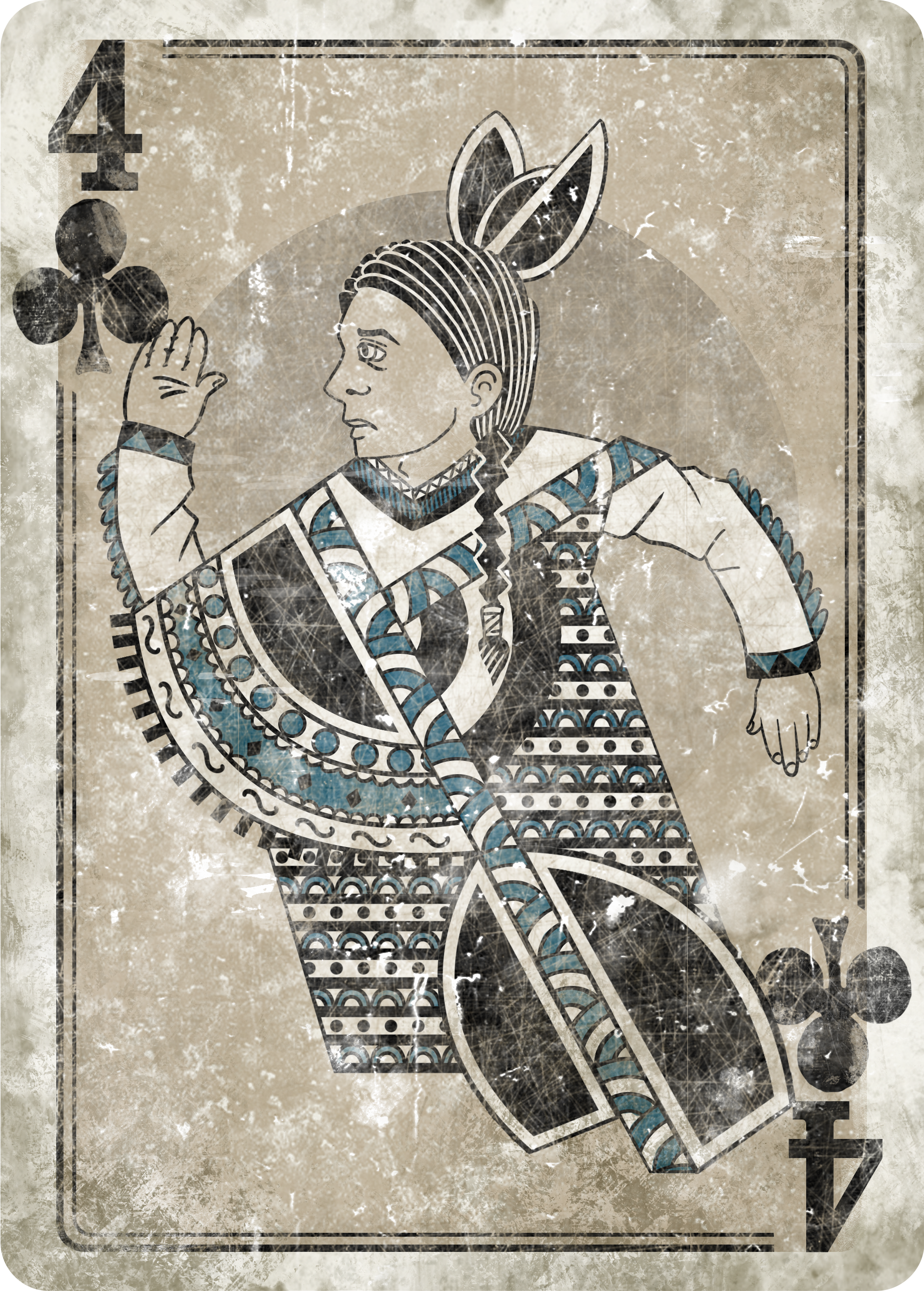 Poker - 4