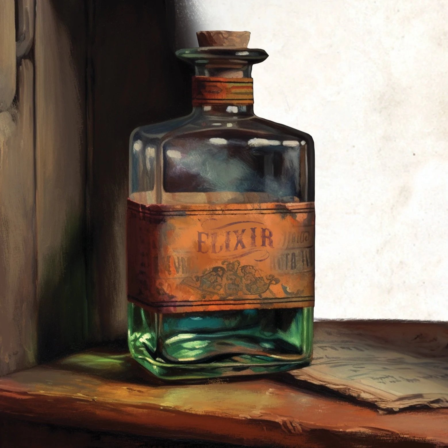 Western Legends Stories - Elixir