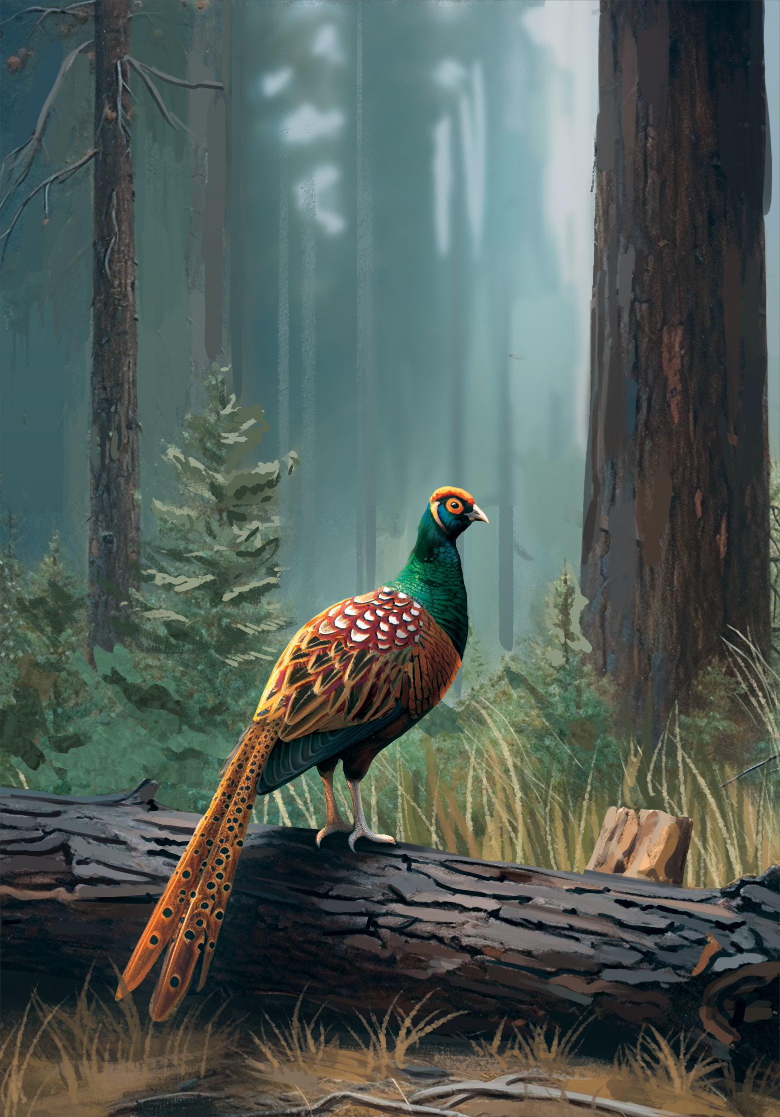 Western Legends Stories - Faisan