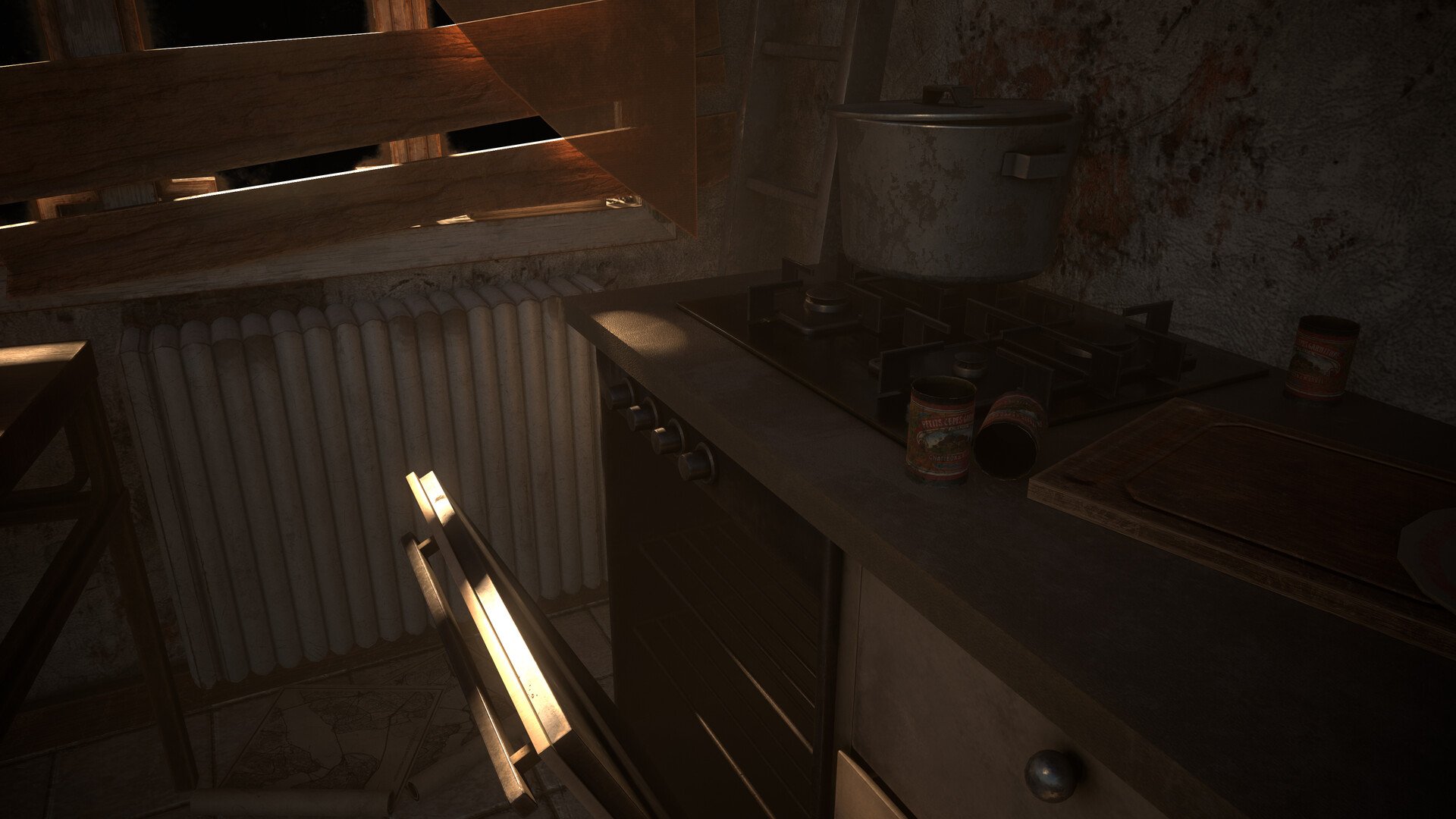 Environment Art - Shelter