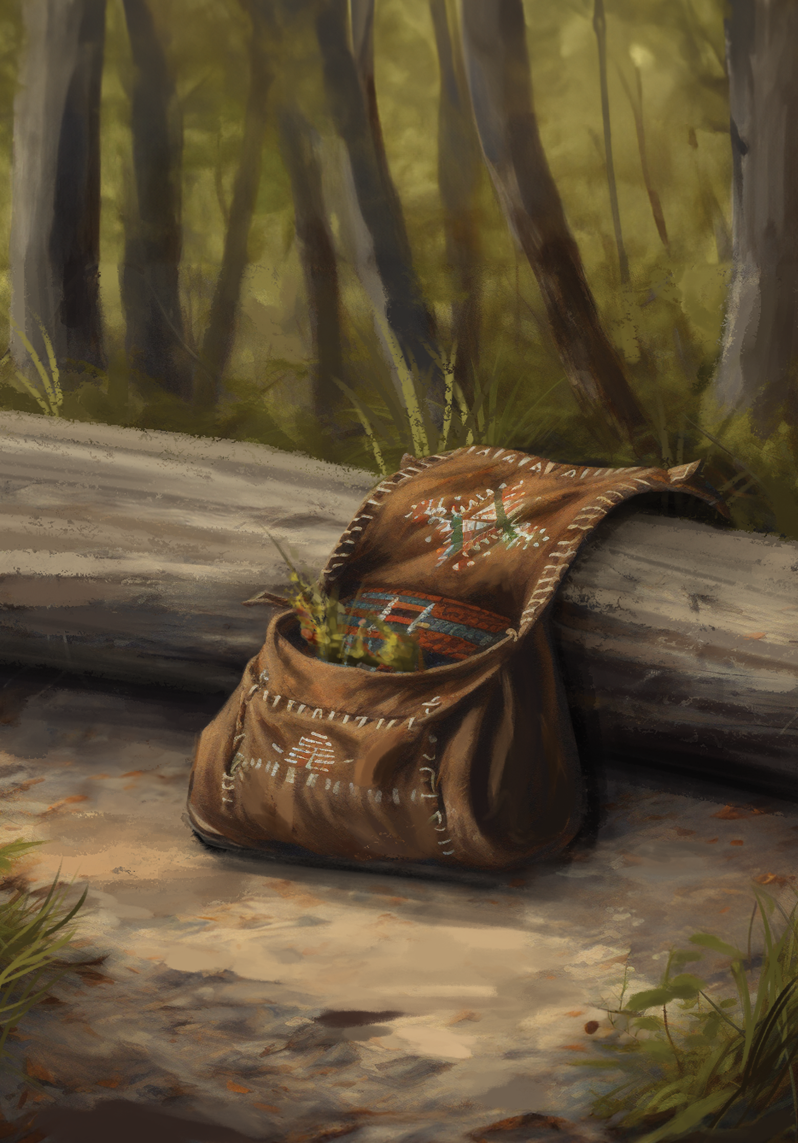 Western Legends Stories - Sac de médecine