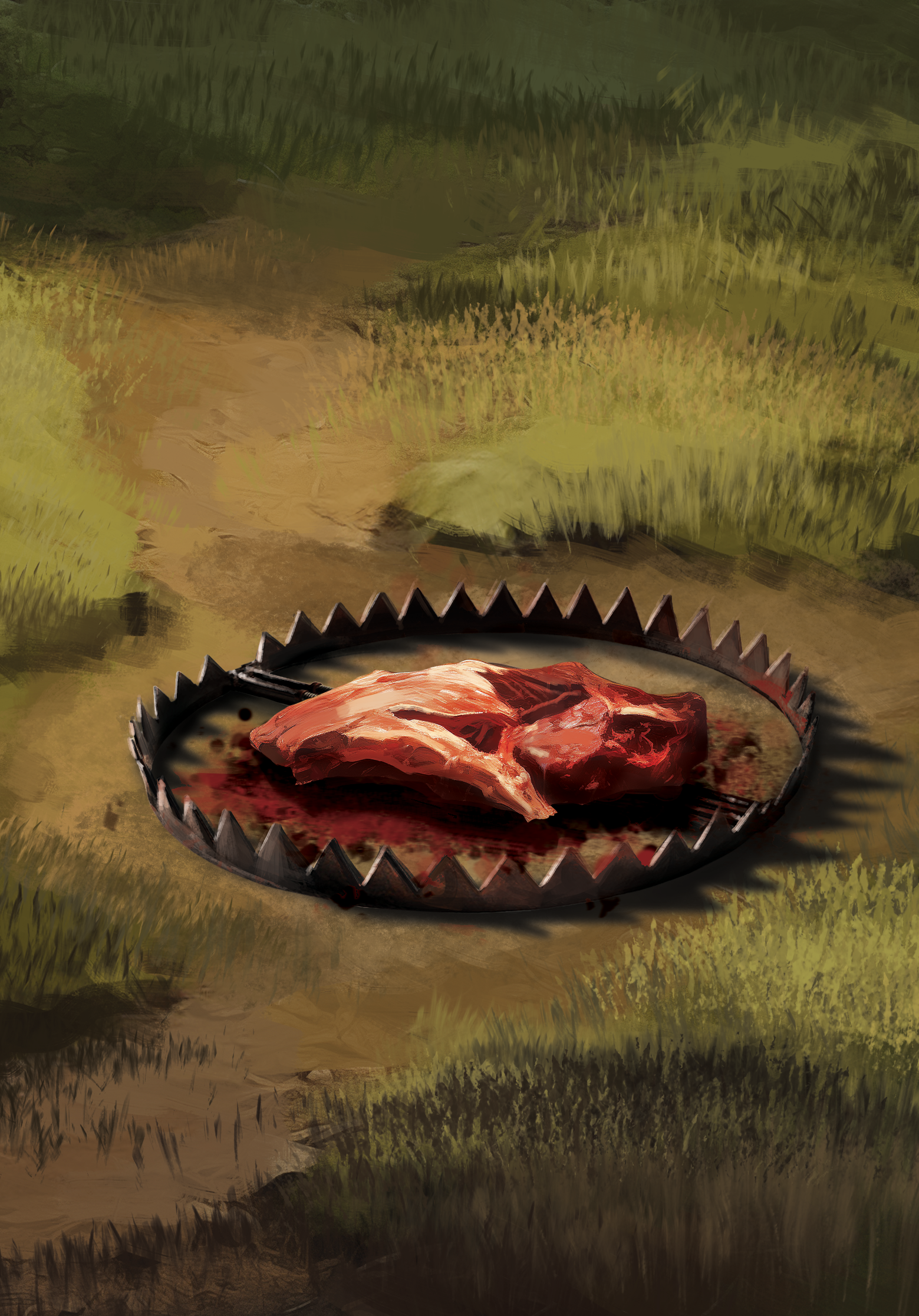 Western Legends Stories - Appât de chasse