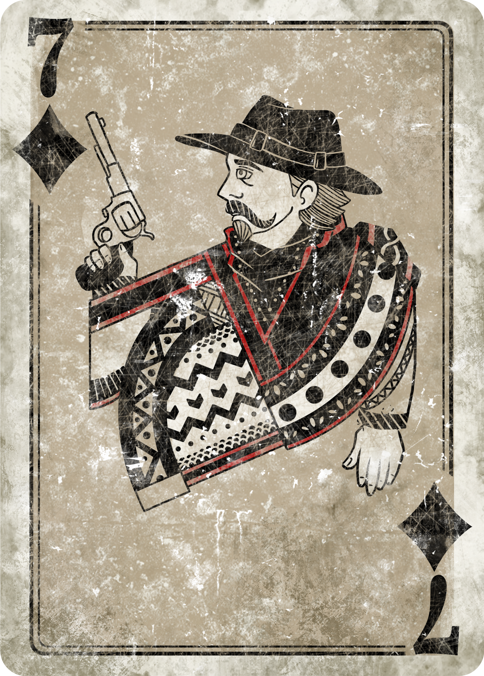 Poker - 7