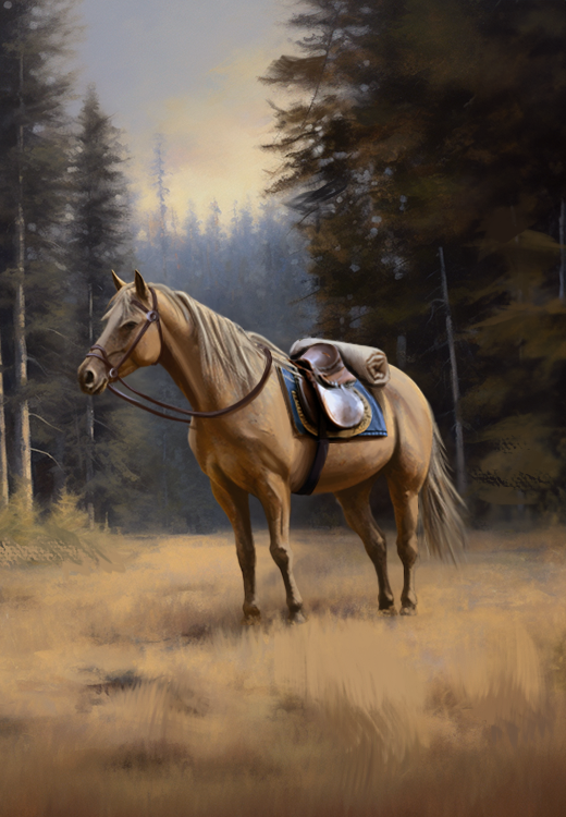 Western Legends Stories - Morgan