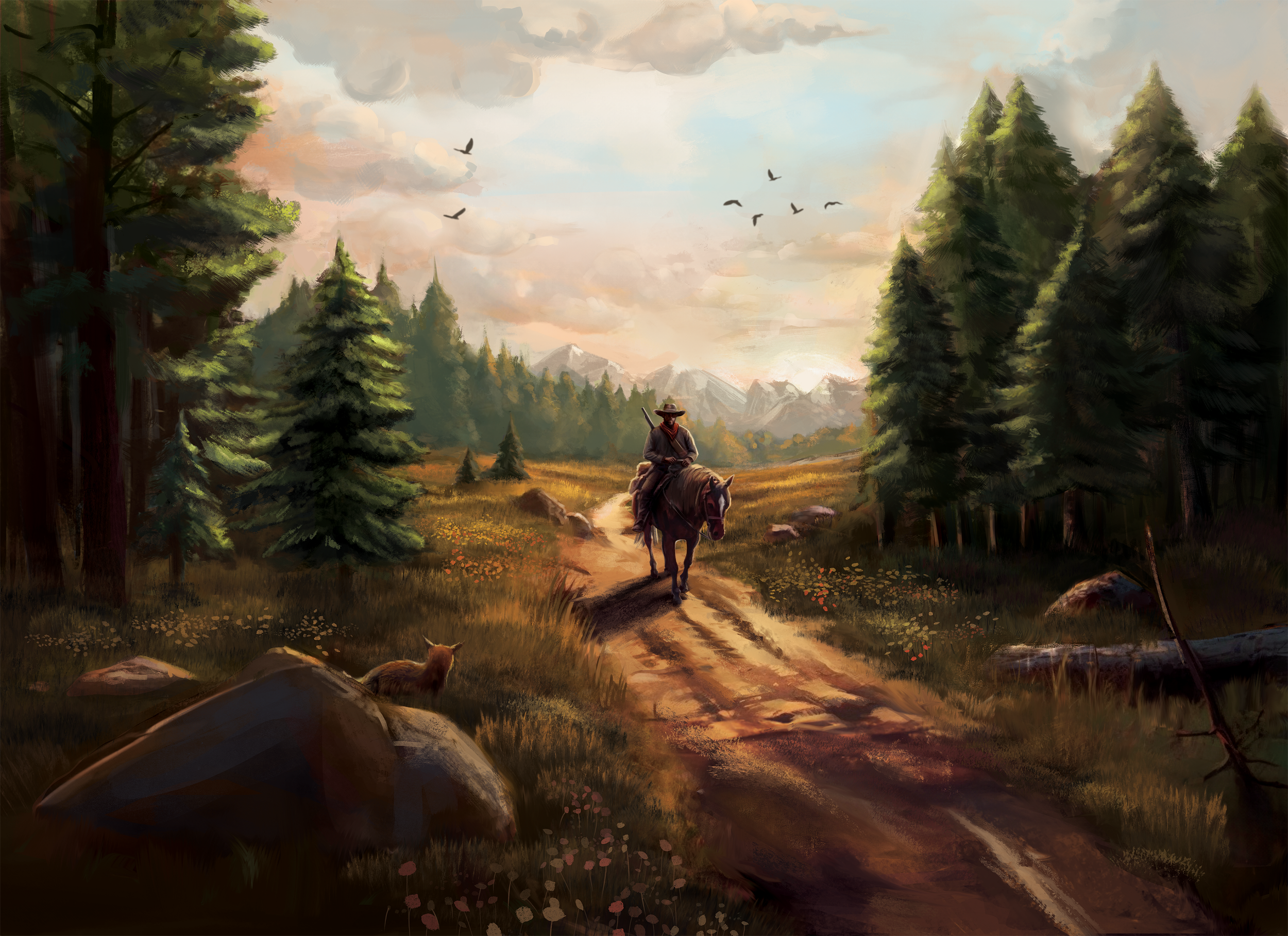 Western Legends Stories - Couverture